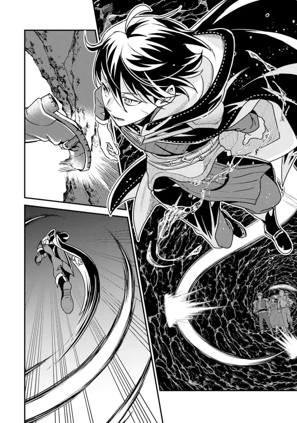 Isekai Tensei de Kenja ni Natte Boukensha Seikatsu Zinmanga X Chapter 13 Page 38