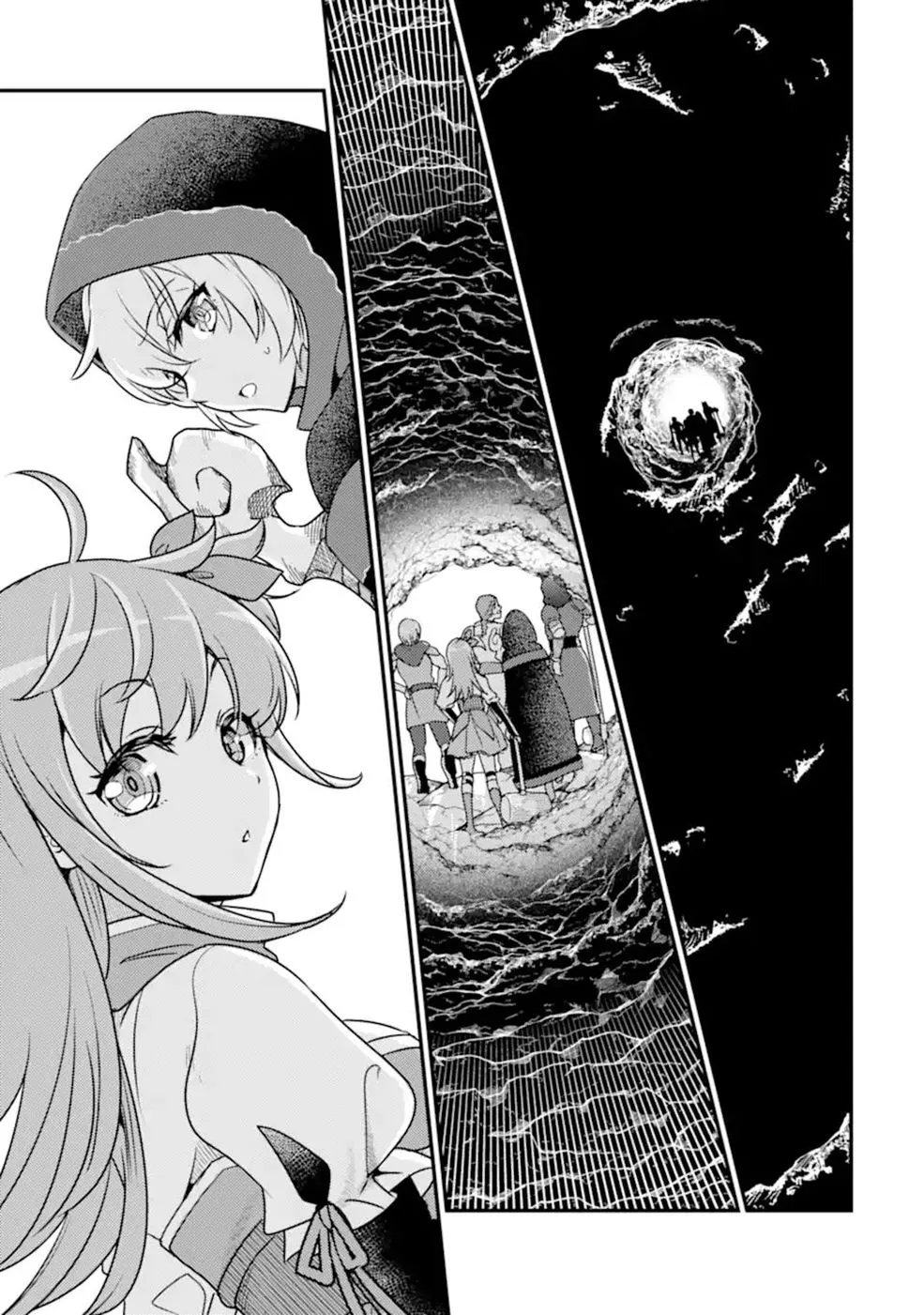 Isekai Tensei de Kenja ni Natte Boukensha Seikatsu Zinmanga X Chapter 13 Page 39