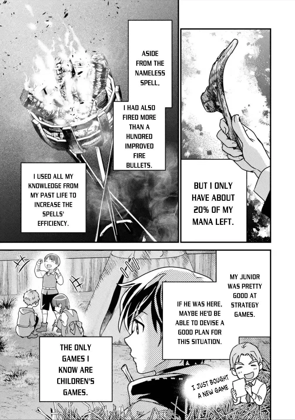 Isekai Tensei de Kenja ni Natte Boukensha Seikatsu Zinmanga X Chapter 11 Page 19
