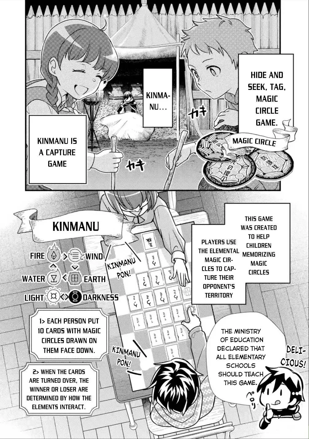 Isekai Tensei de Kenja ni Natte Boukensha Seikatsu Zinmanga X Chapter 11 Page 20