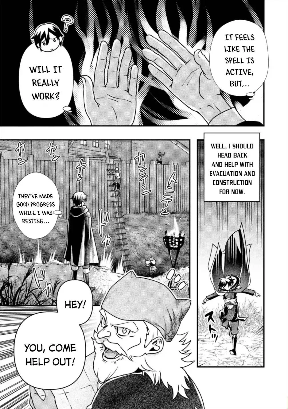 Isekai Tensei de Kenja ni Natte Boukensha Seikatsu Zinmanga X Chapter 11 Page 29