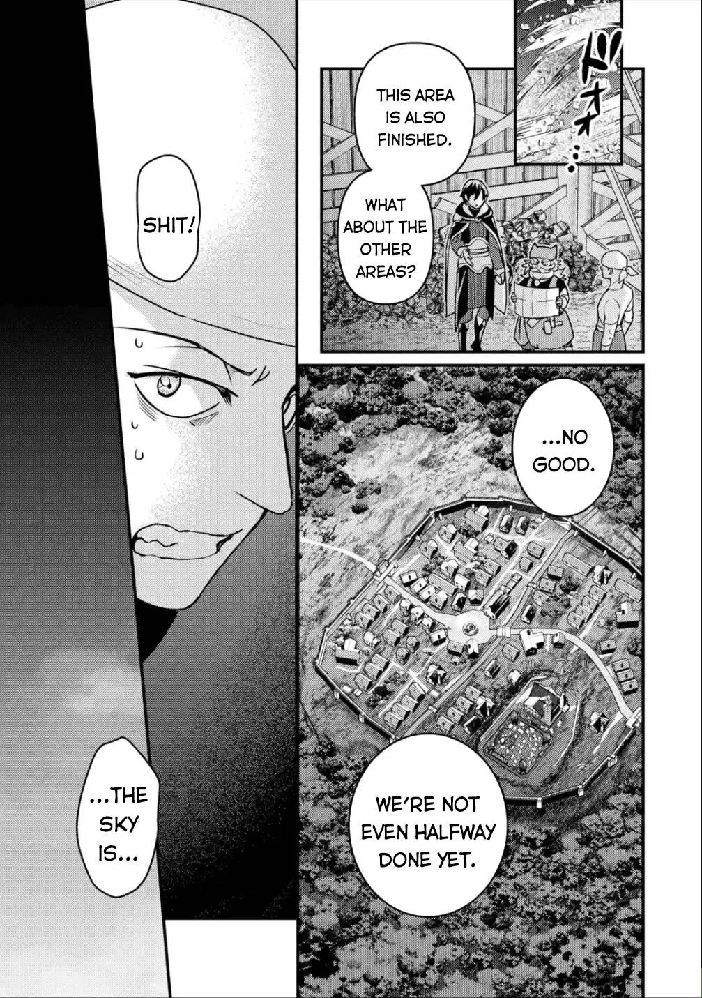 Isekai Tensei de Kenja ni Natte Boukensha Seikatsu Zinmanga X Chapter 11 Page 35