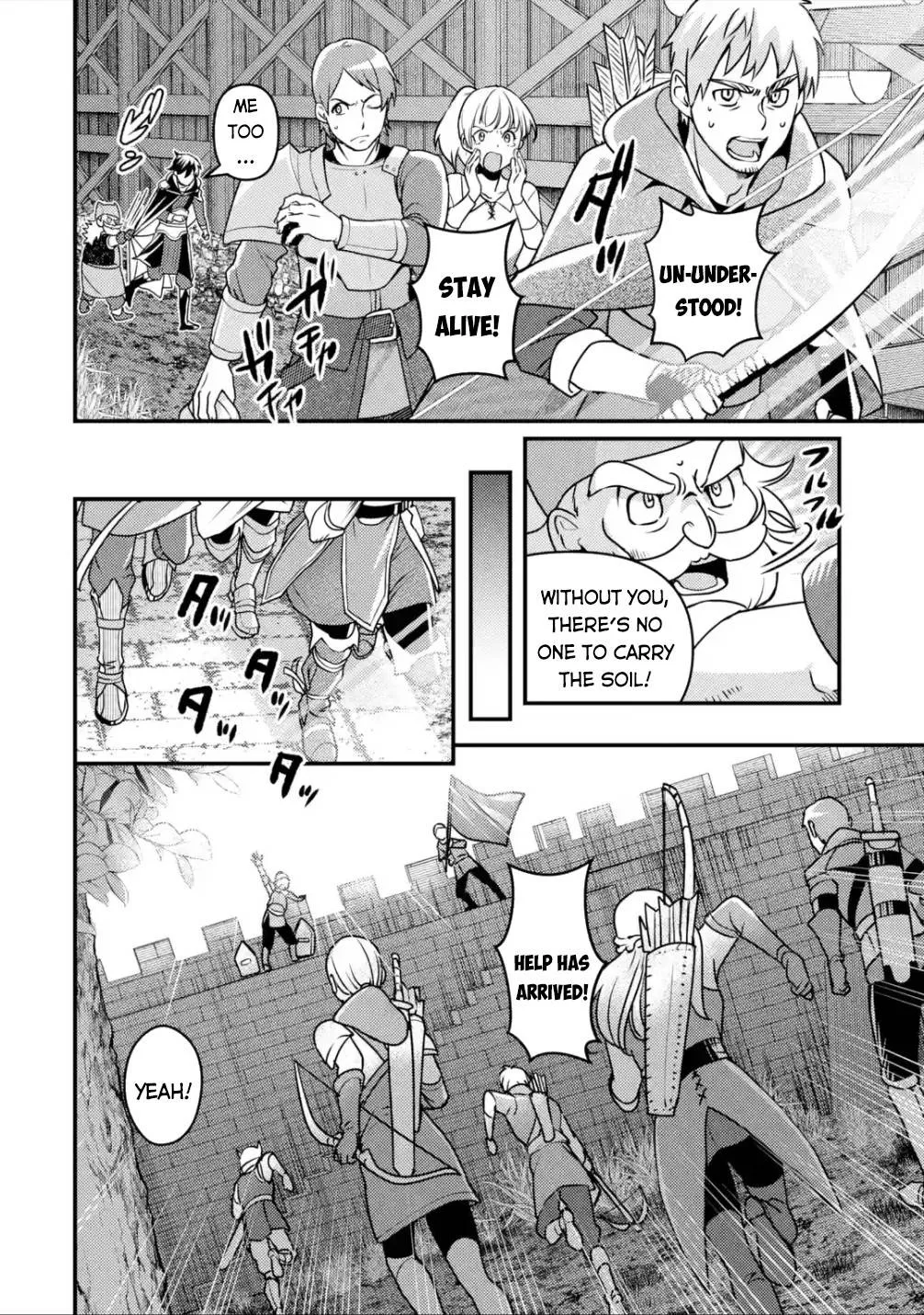 Isekai Tensei de Kenja ni Natte Boukensha Seikatsu Zinmanga X Chapter 11 Page 38