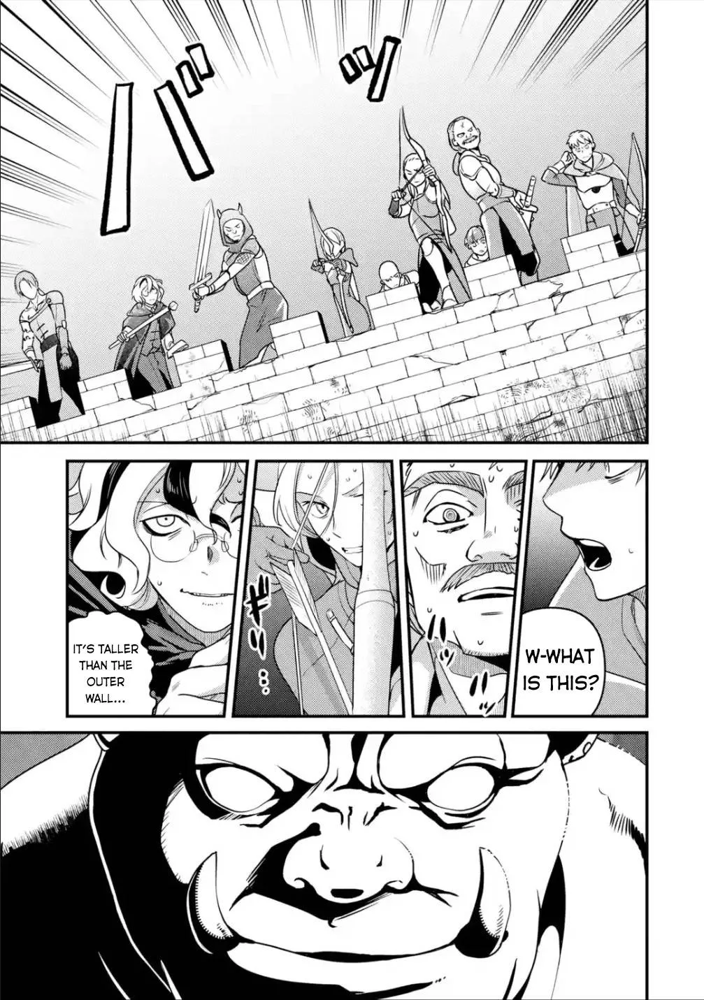 Isekai Tensei de Kenja ni Natte Boukensha Seikatsu Zinmanga X Chapter 11 Page 39