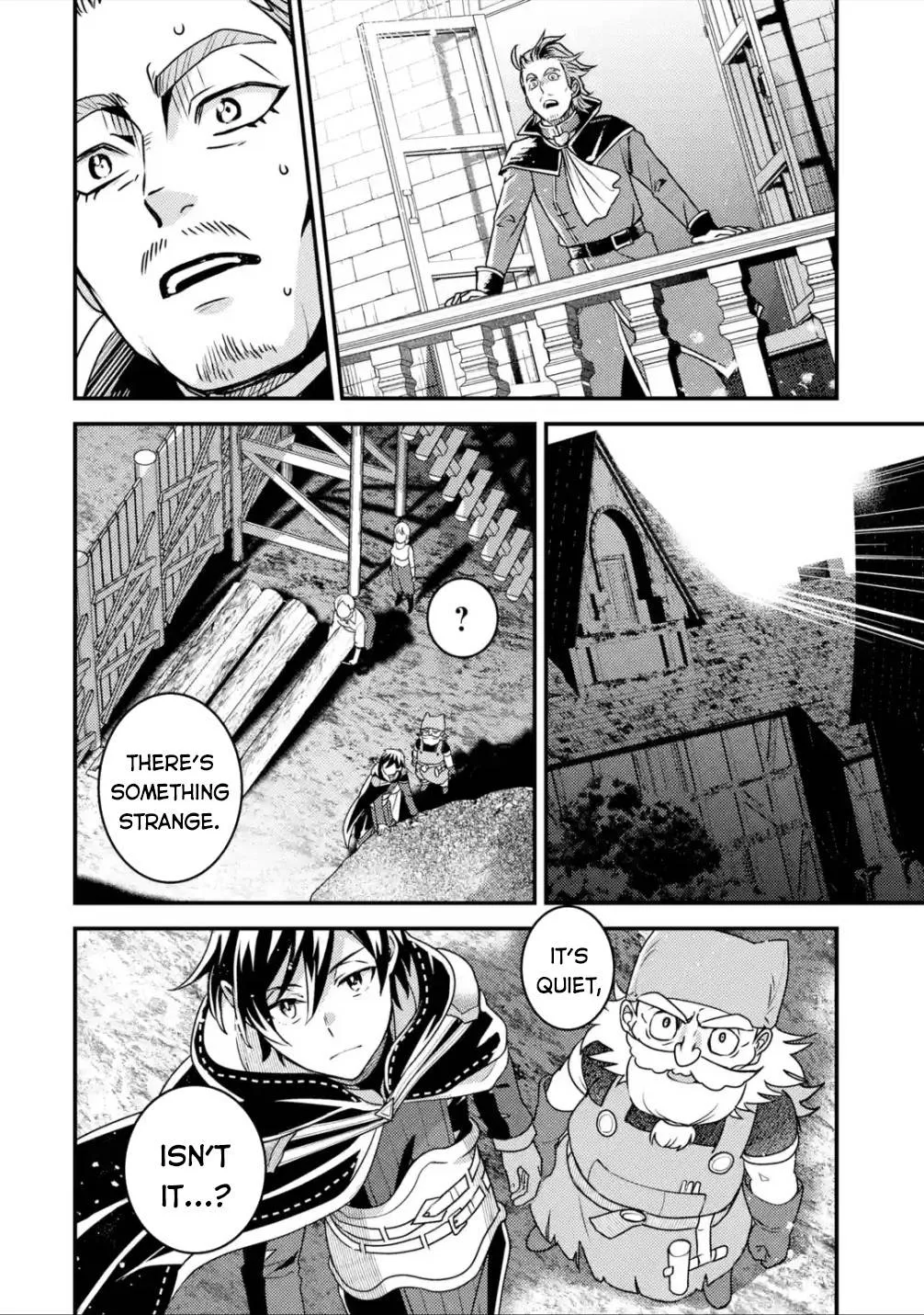 Isekai Tensei de Kenja ni Natte Boukensha Seikatsu Zinmanga X Chapter 11 Page 40