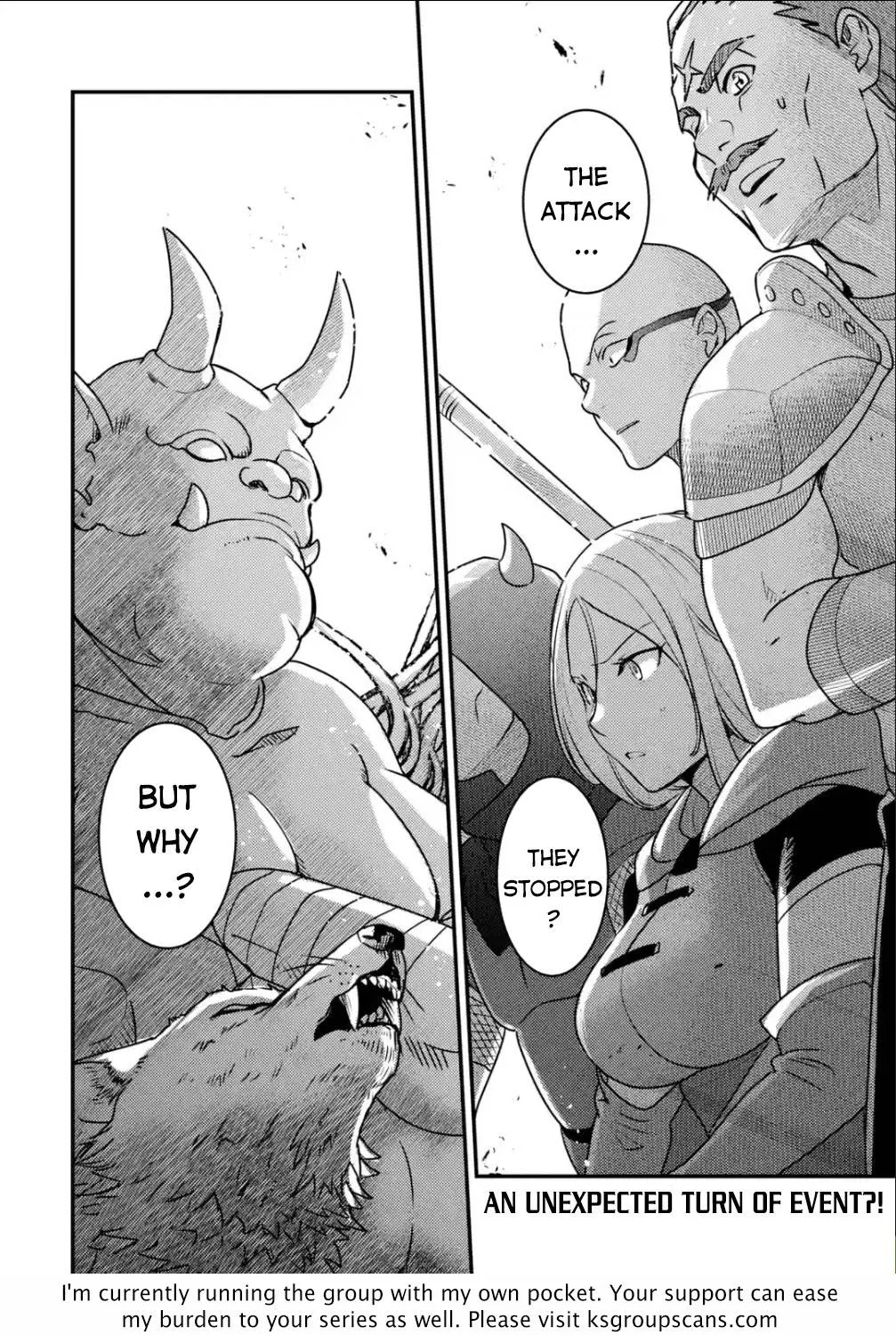 Isekai Tensei de Kenja ni Natte Boukensha Seikatsu Zinmanga X Chapter 11 Page 44