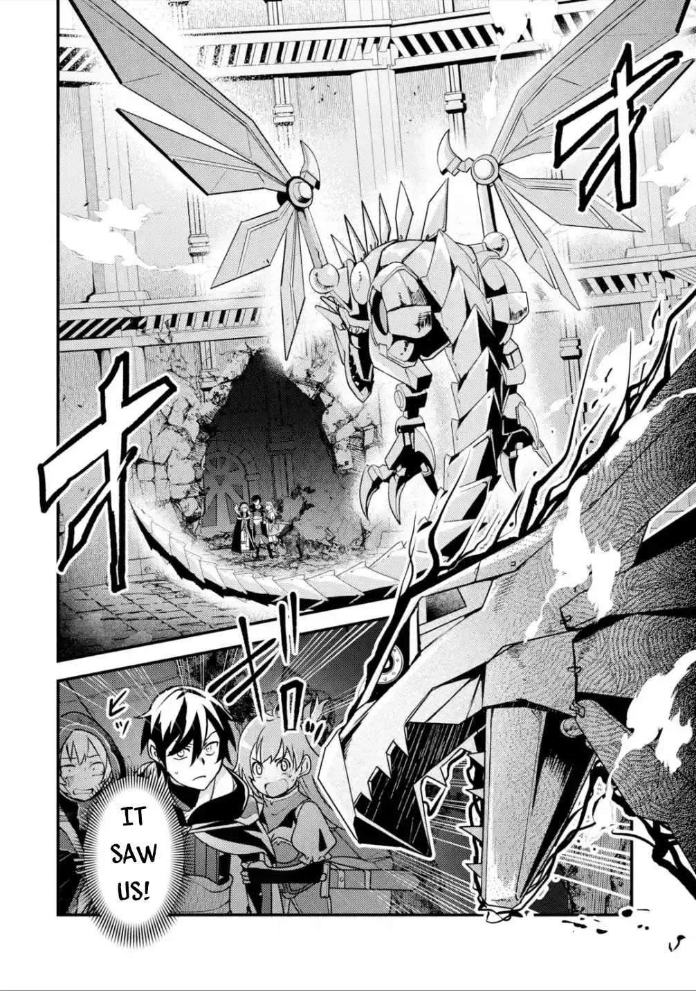 Isekai Tensei de Kenja ni Natte Boukensha Seikatsu Zinmanga X Chapter 9 Page 3
