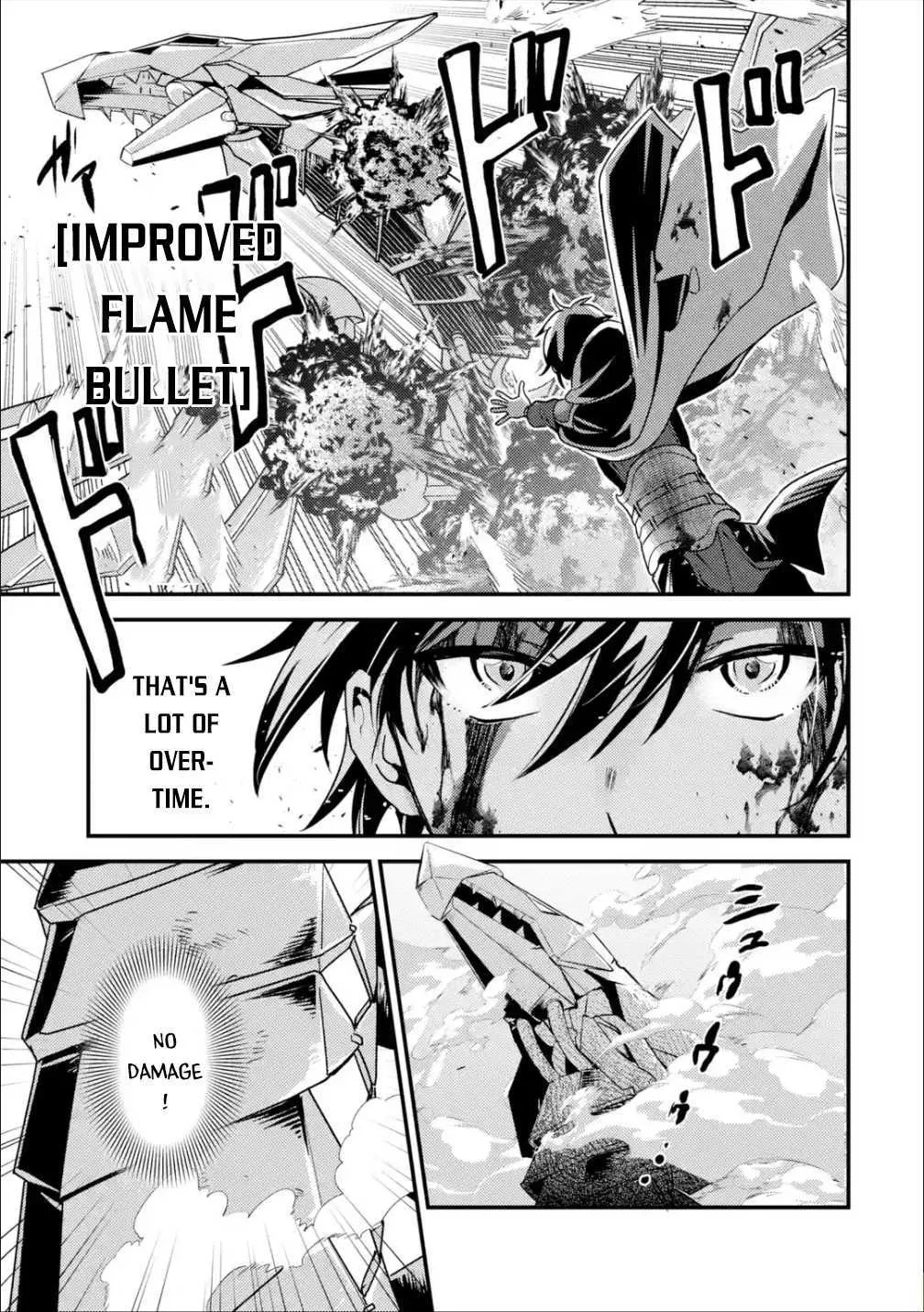 Isekai Tensei de Kenja ni Natte Boukensha Seikatsu Zinmanga X Chapter 9 Page 8