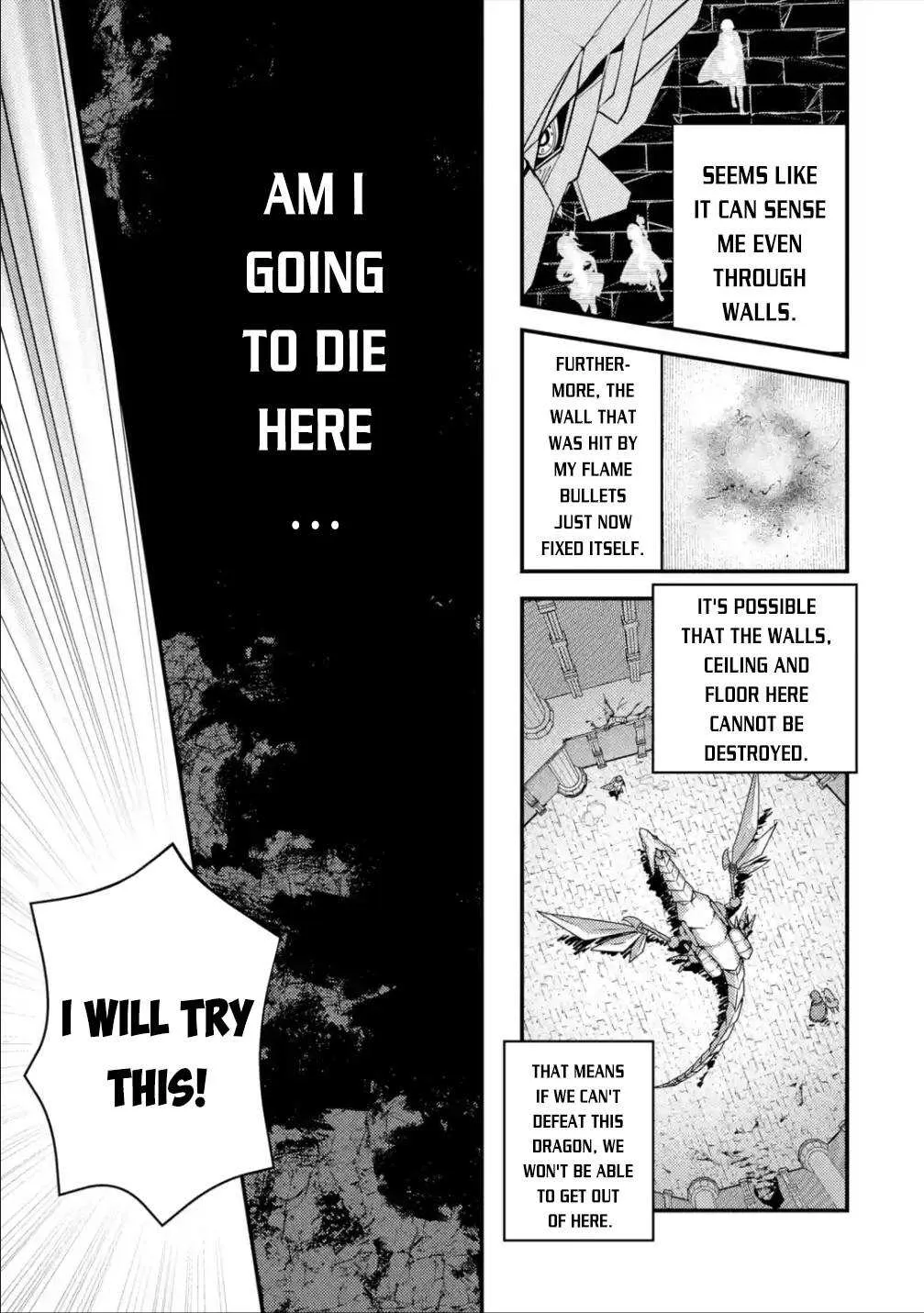 Isekai Tensei de Kenja ni Natte Boukensha Seikatsu Zinmanga X Chapter 9 Page 10