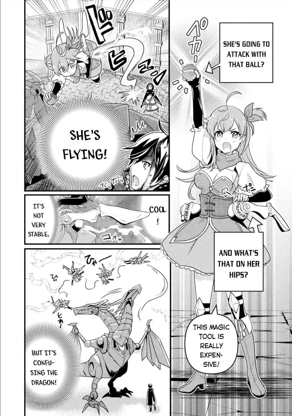 Isekai Tensei de Kenja ni Natte Boukensha Seikatsu Zinmanga X Chapter 9 Page 11