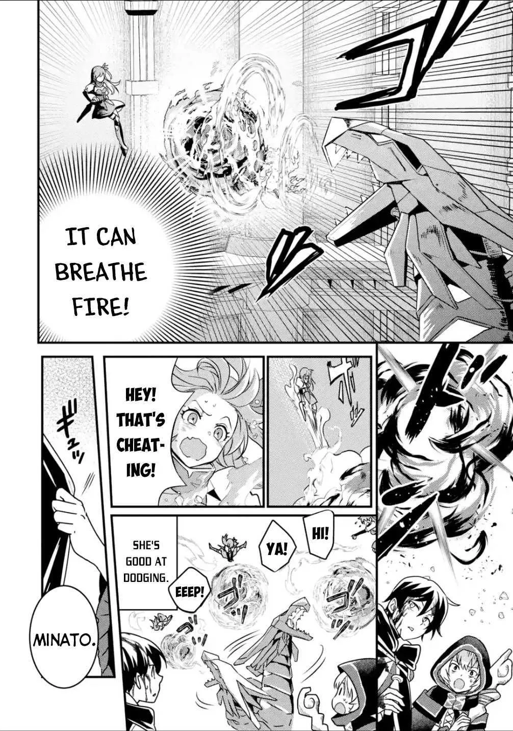 Isekai Tensei de Kenja ni Natte Boukensha Seikatsu Zinmanga X Chapter 9 Page 15