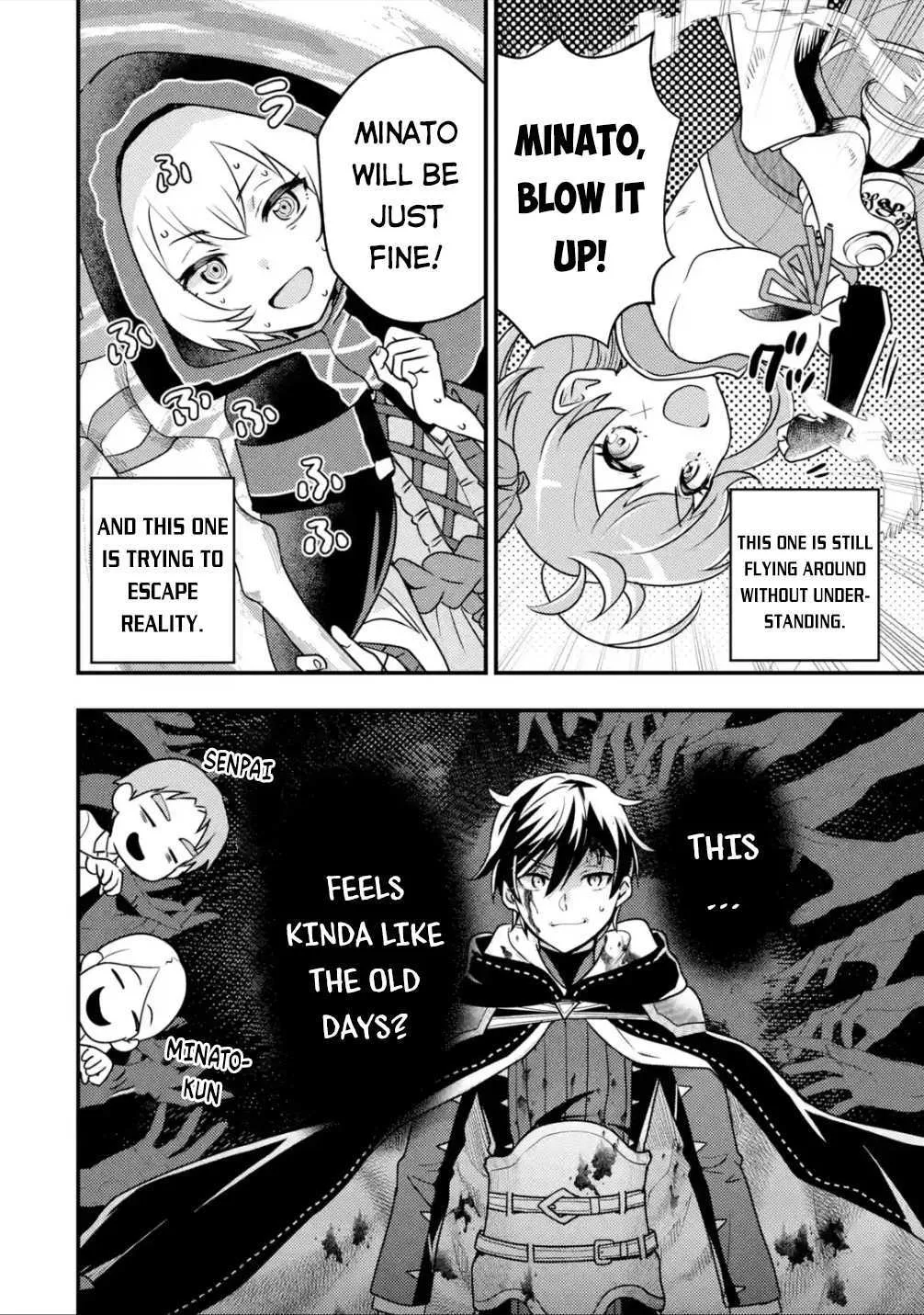 Isekai Tensei de Kenja ni Natte Boukensha Seikatsu Zinmanga X Chapter 9 Page 17