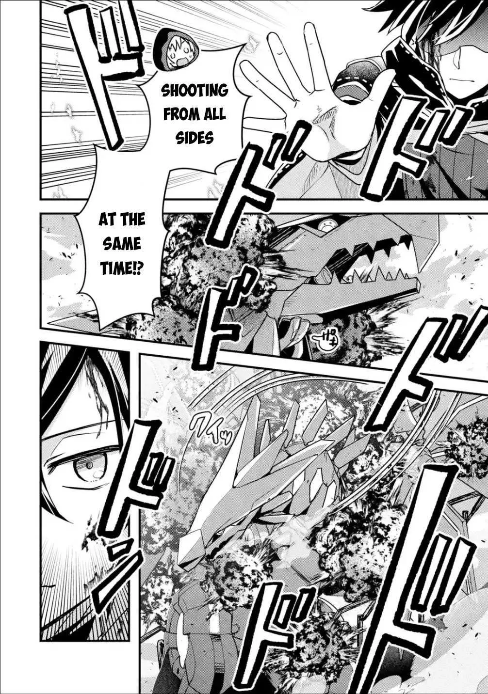Isekai Tensei de Kenja ni Natte Boukensha Seikatsu Zinmanga X Chapter 9 Page 21