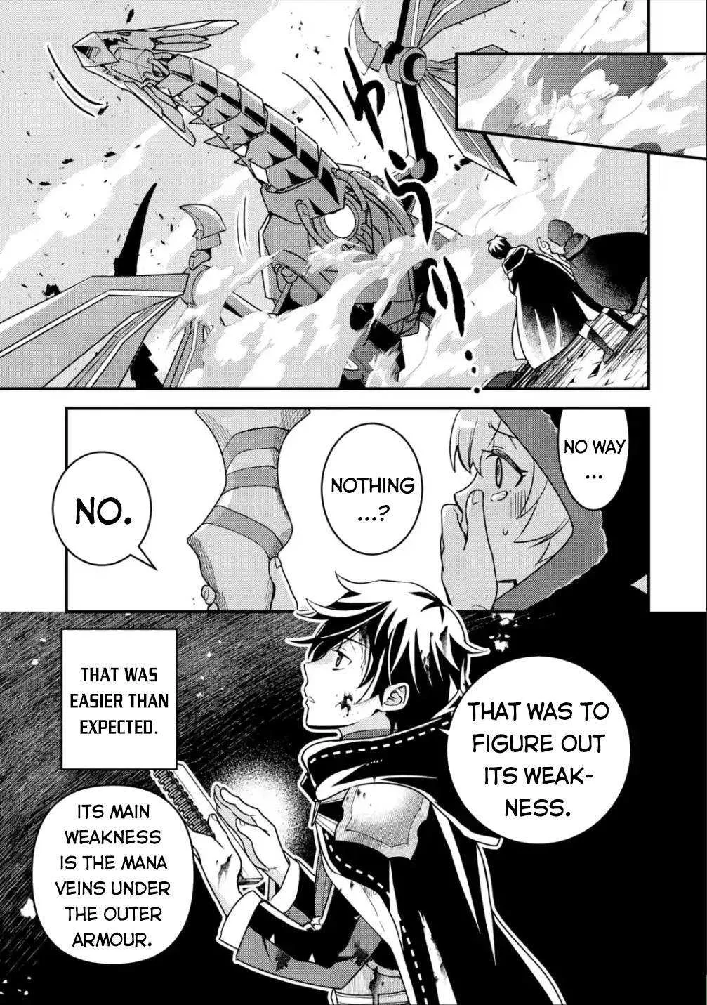 Isekai Tensei de Kenja ni Natte Boukensha Seikatsu Zinmanga X Chapter 9 Page 22