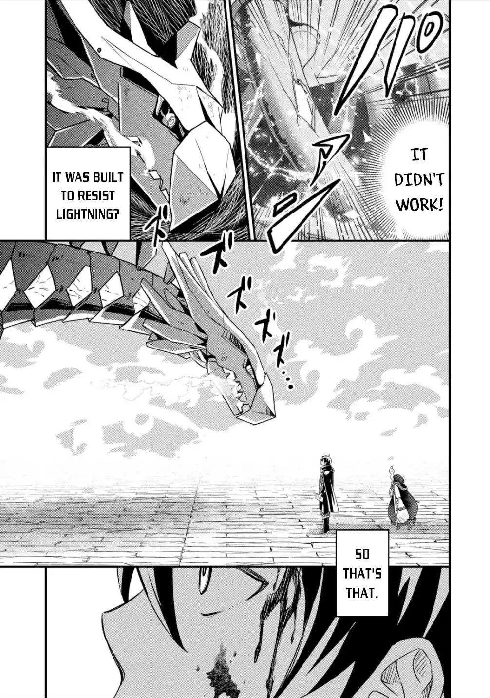 Isekai Tensei de Kenja ni Natte Boukensha Seikatsu Zinmanga X Chapter 9 Page 24