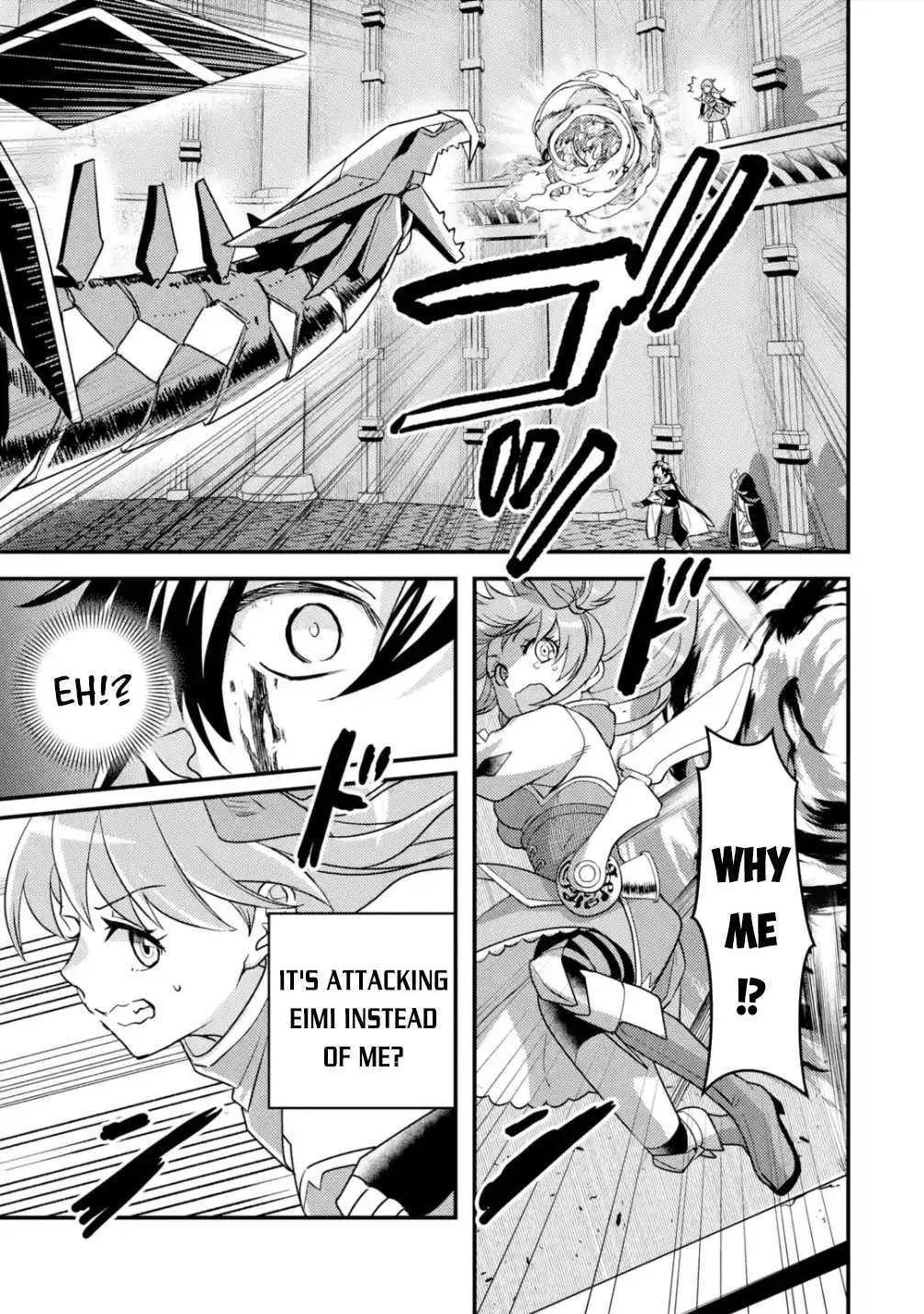 Isekai Tensei de Kenja ni Natte Boukensha Seikatsu Zinmanga X Chapter 9 Page 26