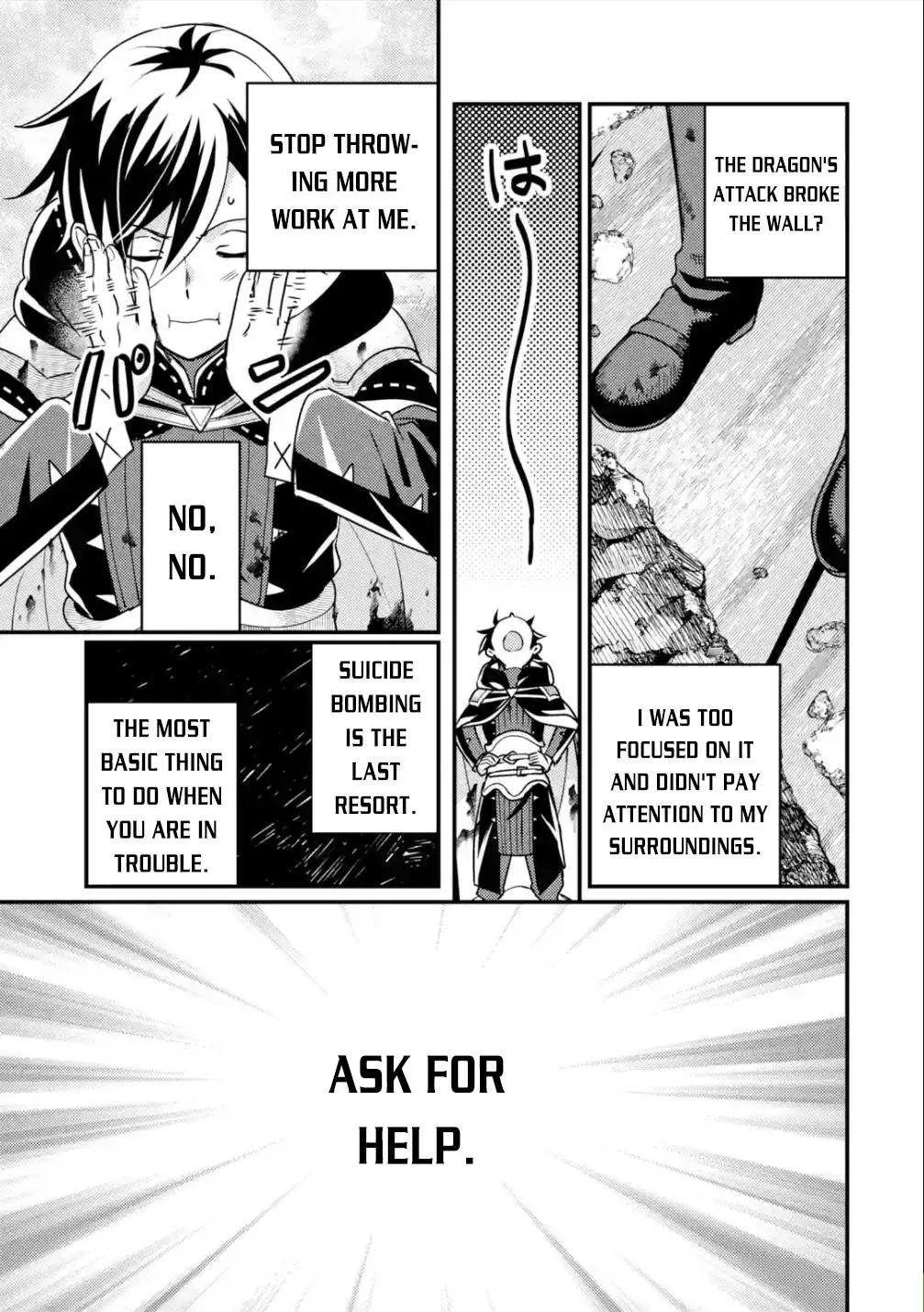 Isekai Tensei de Kenja ni Natte Boukensha Seikatsu Zinmanga X Chapter 9 Page 28