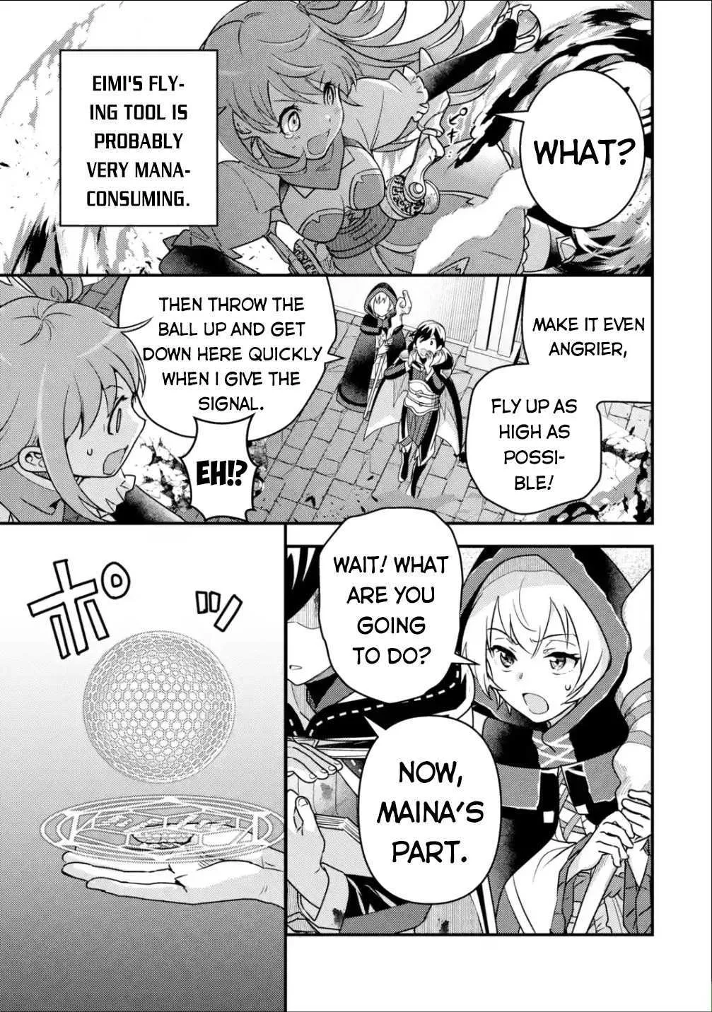 Isekai Tensei de Kenja ni Natte Boukensha Seikatsu Zinmanga X Chapter 9 Page 30
