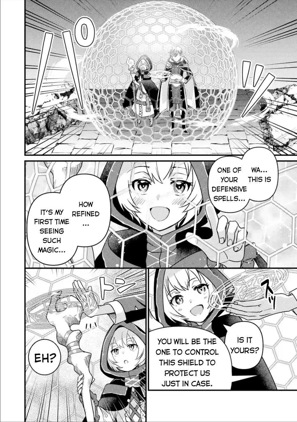 Isekai Tensei de Kenja ni Natte Boukensha Seikatsu Zinmanga X Chapter 9 Page 31
