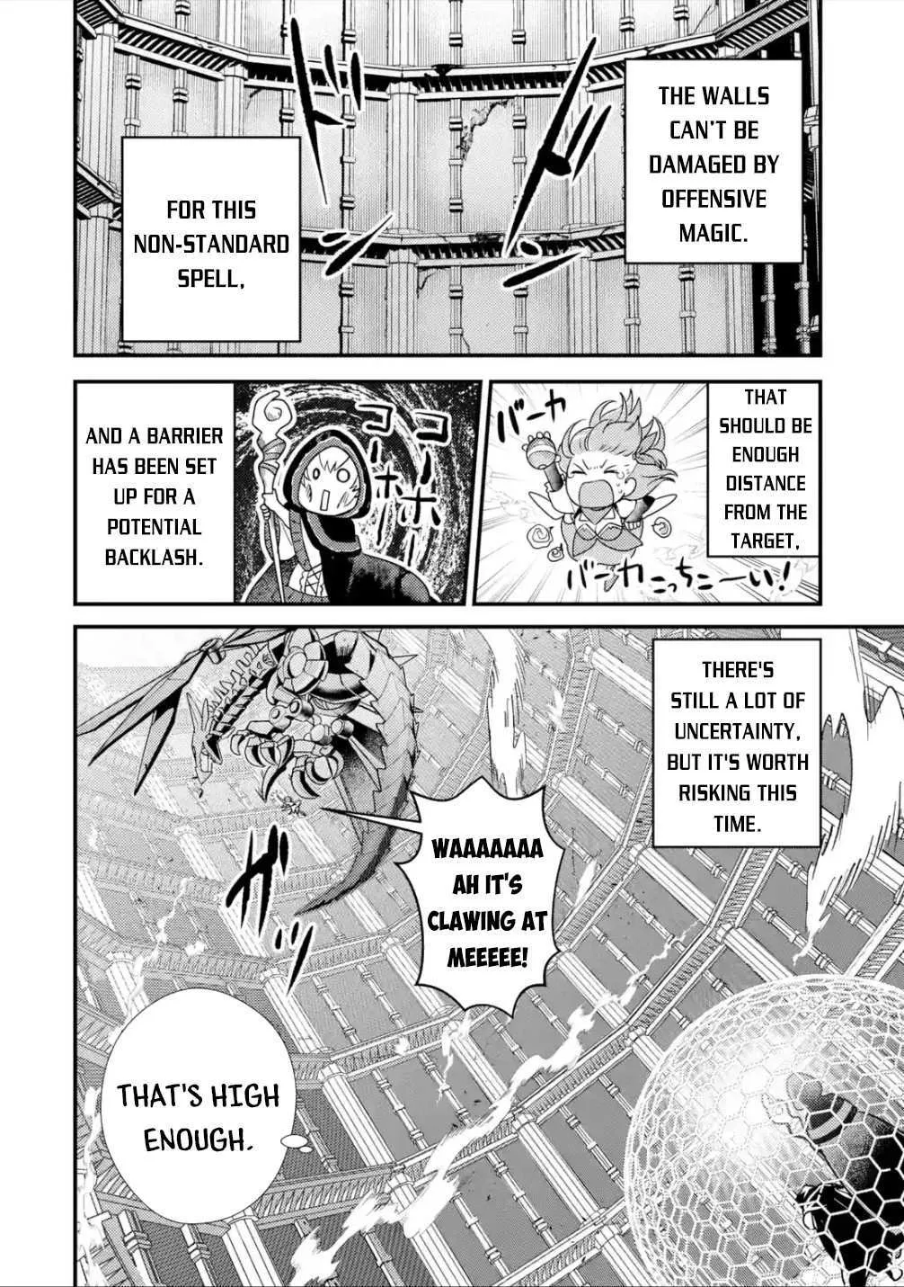 Isekai Tensei de Kenja ni Natte Boukensha Seikatsu Zinmanga X Chapter 9 Page 33