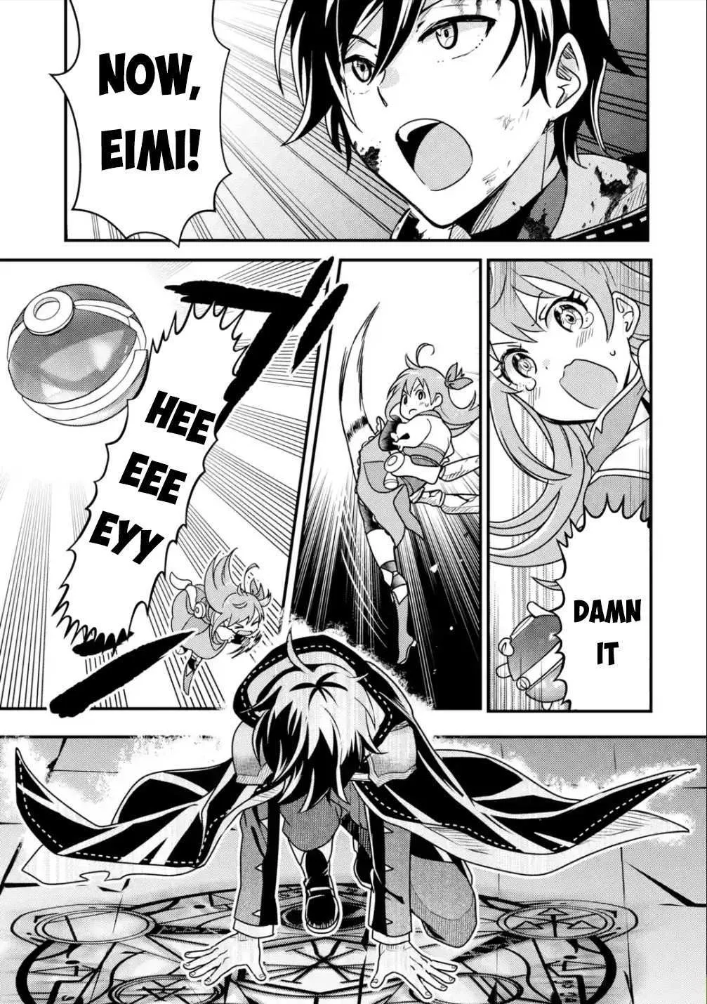 Isekai Tensei de Kenja ni Natte Boukensha Seikatsu Zinmanga X Chapter 9 Page 34