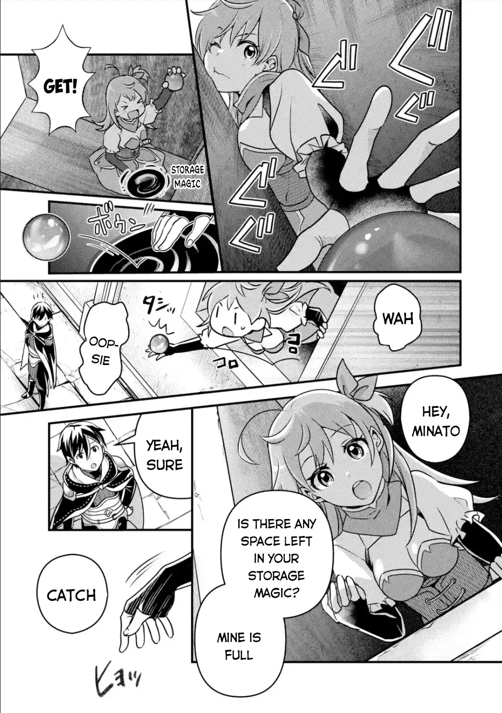 Isekai Tensei de Kenja ni Natte Boukensha Seikatsu Zinmanga X Chapter 8 Page 14