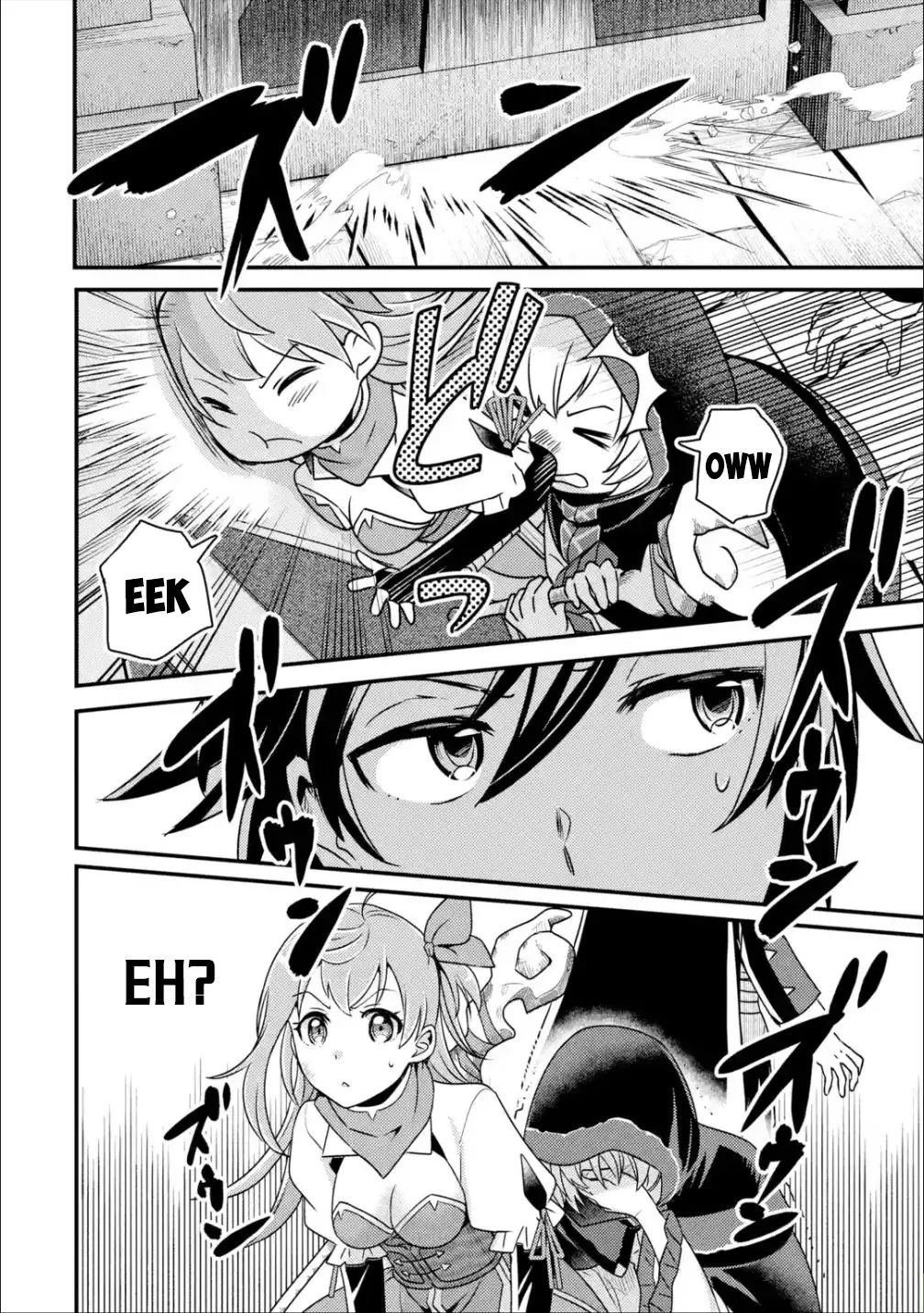 Isekai Tensei de Kenja ni Natte Boukensha Seikatsu Zinmanga X Chapter 8 Page 25