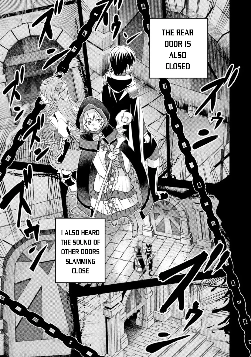 Isekai Tensei de Kenja ni Natte Boukensha Seikatsu Zinmanga X Chapter 8 Page 26