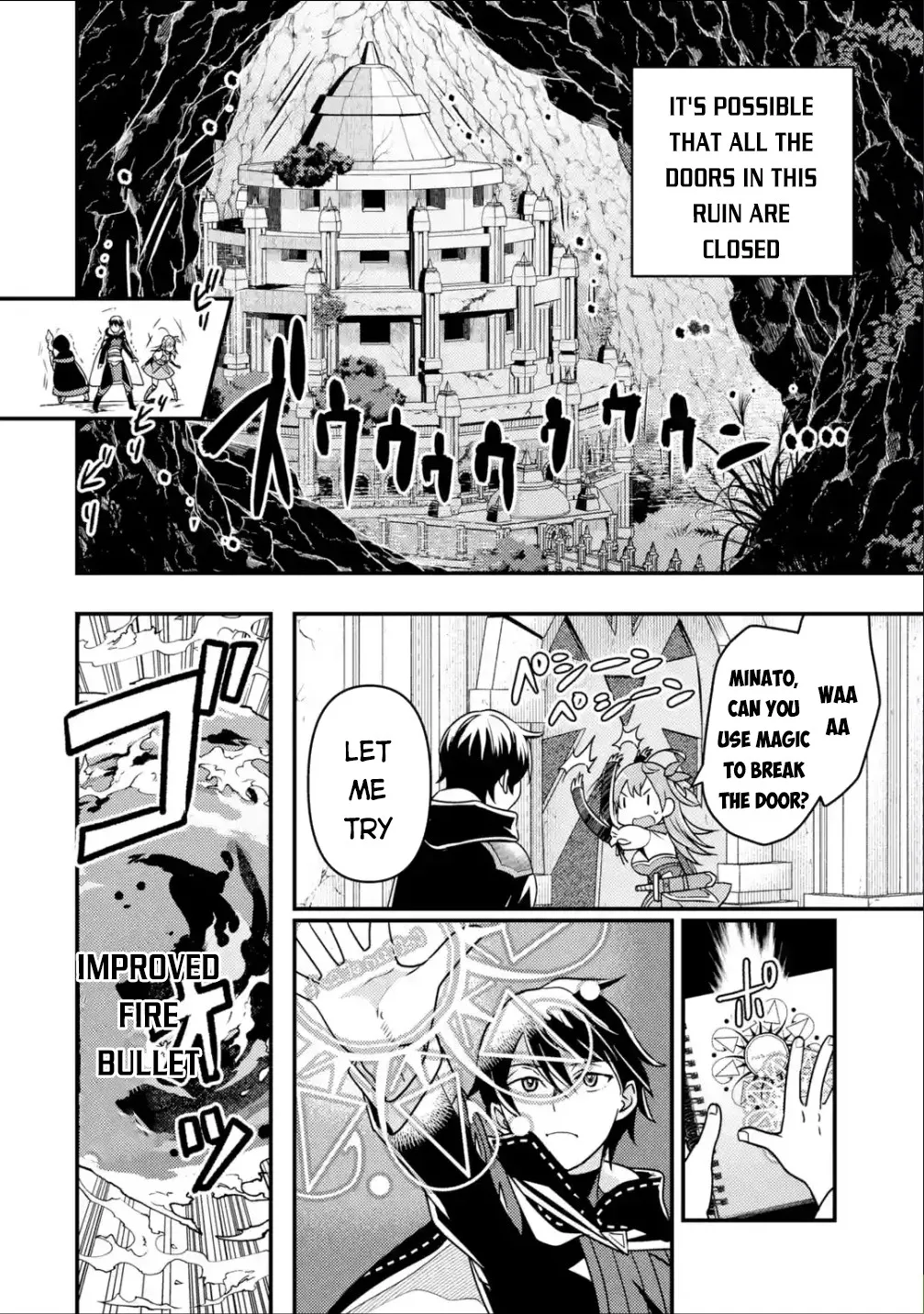 Isekai Tensei de Kenja ni Natte Boukensha Seikatsu Zinmanga X Chapter 8 Page 27