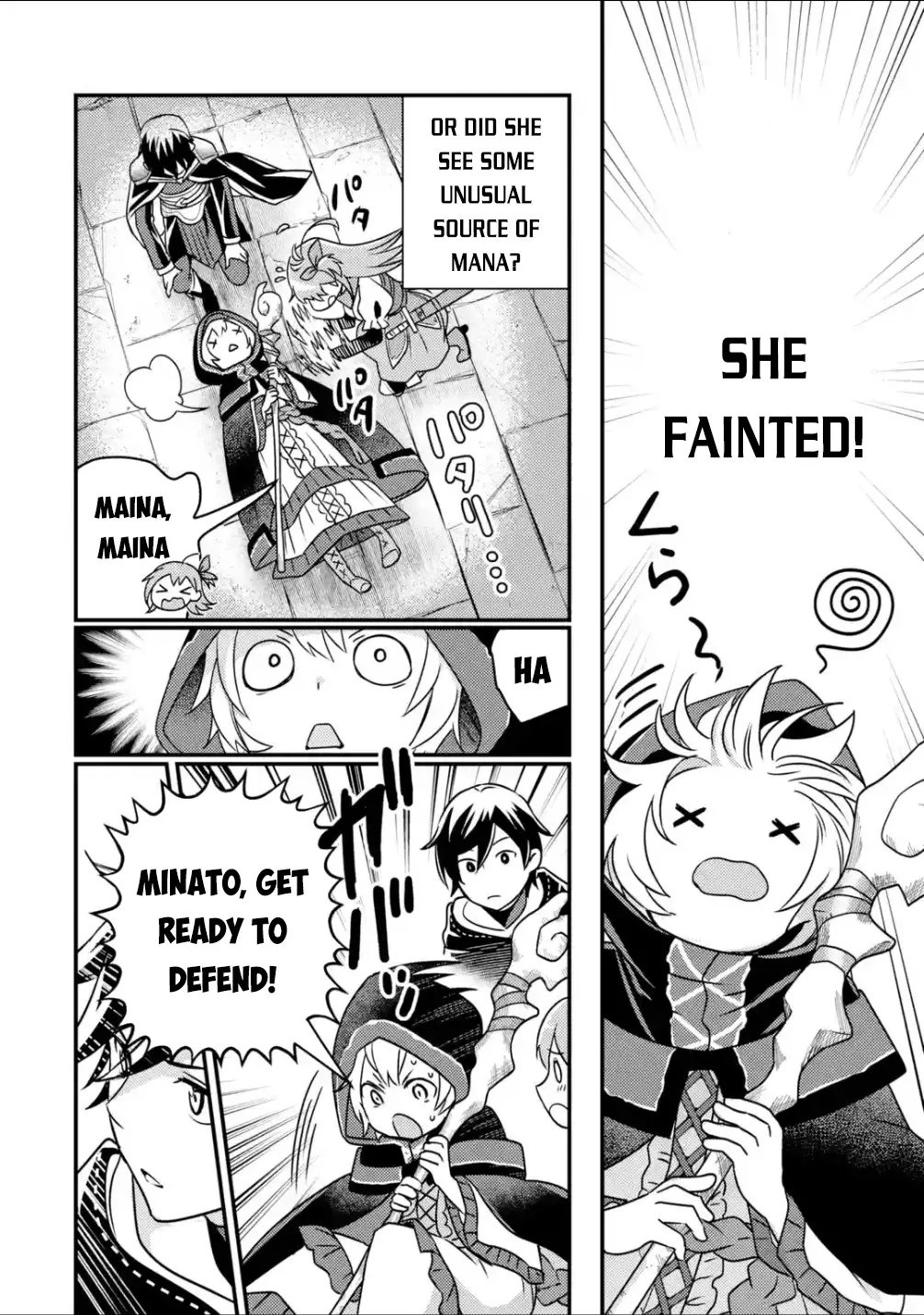 Isekai Tensei de Kenja ni Natte Boukensha Seikatsu Zinmanga X Chapter 8 Page 29