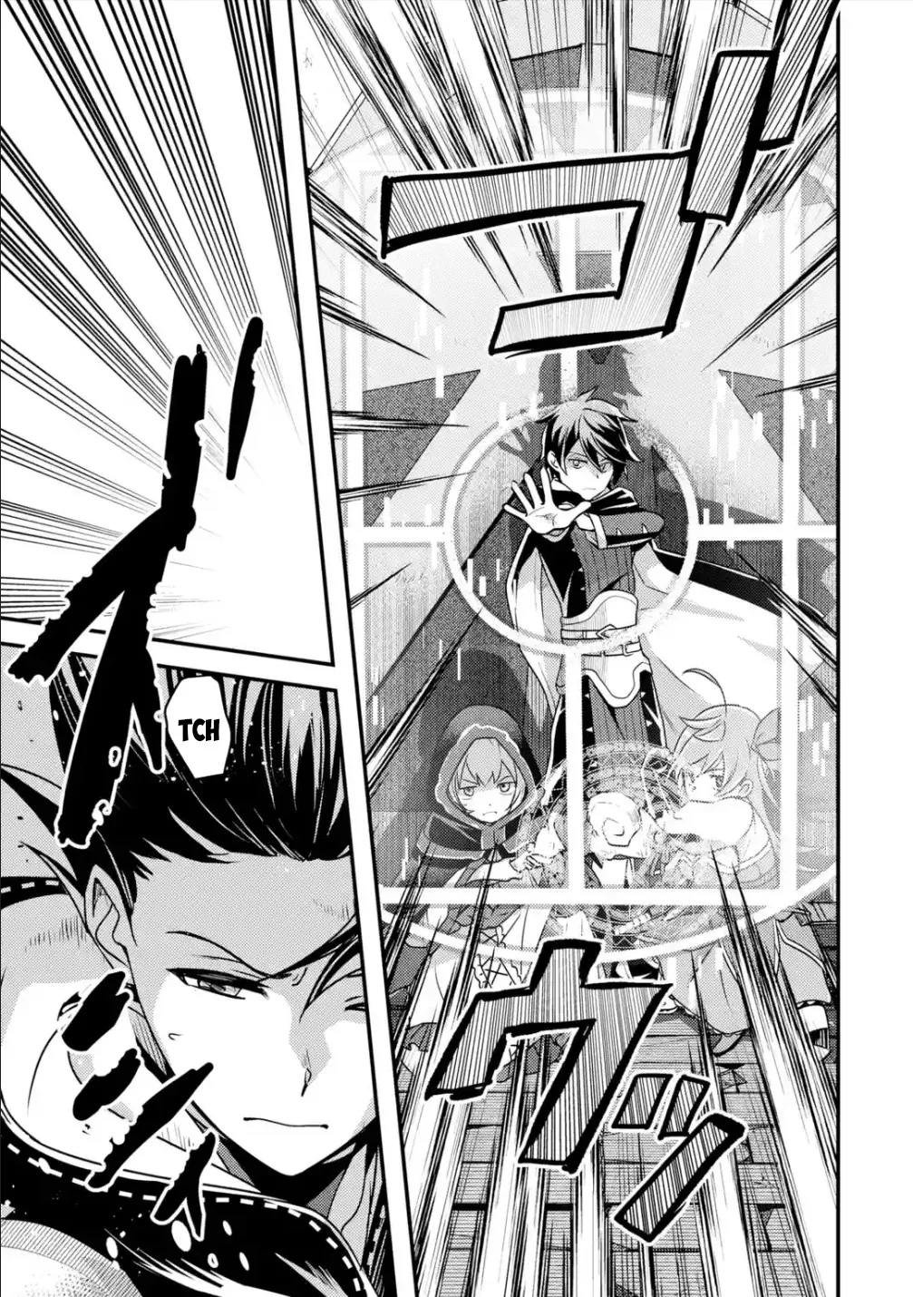 Isekai Tensei de Kenja ni Natte Boukensha Seikatsu Zinmanga X Chapter 8 Page 30