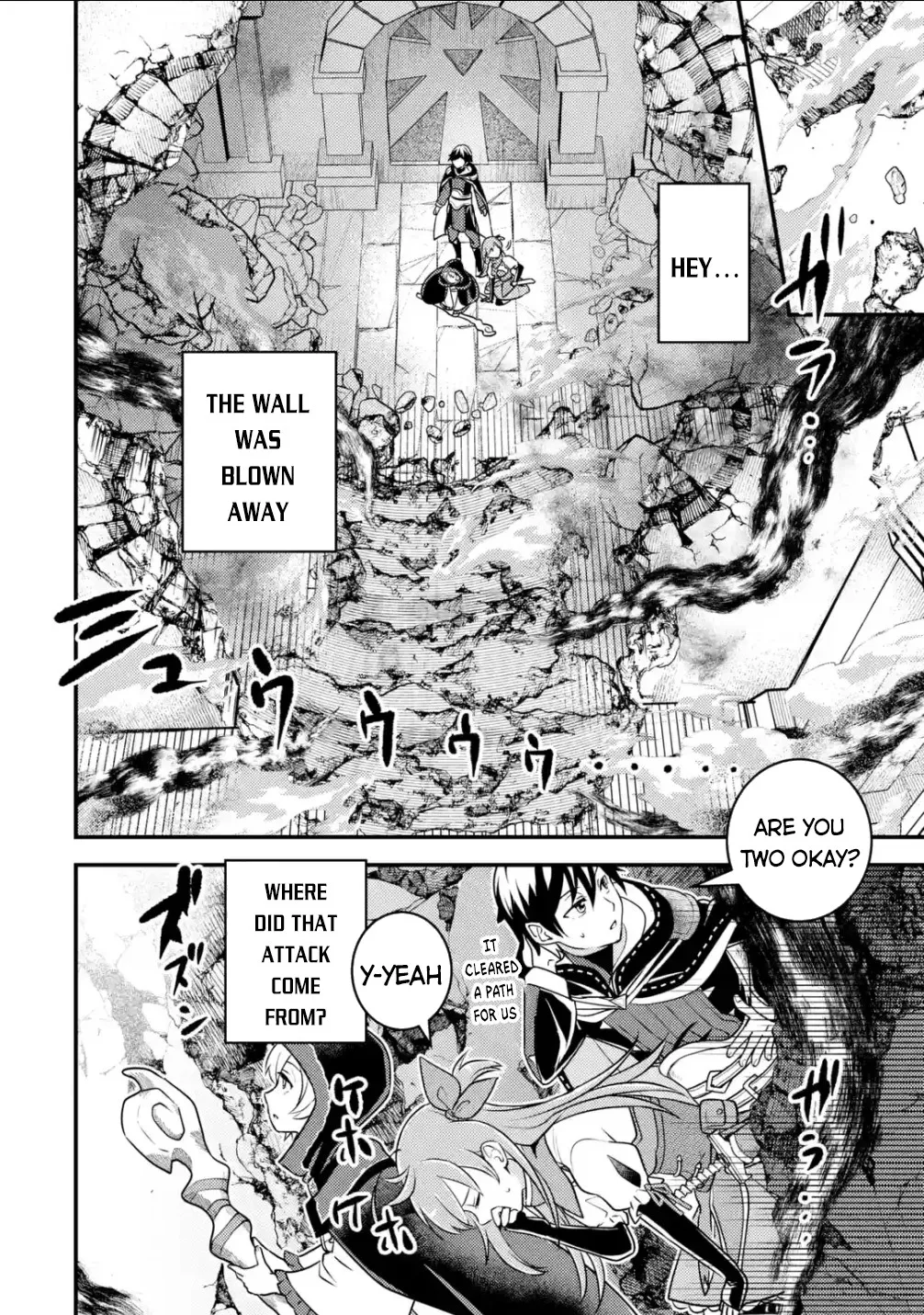 Isekai Tensei de Kenja ni Natte Boukensha Seikatsu Zinmanga X Chapter 8 Page 31