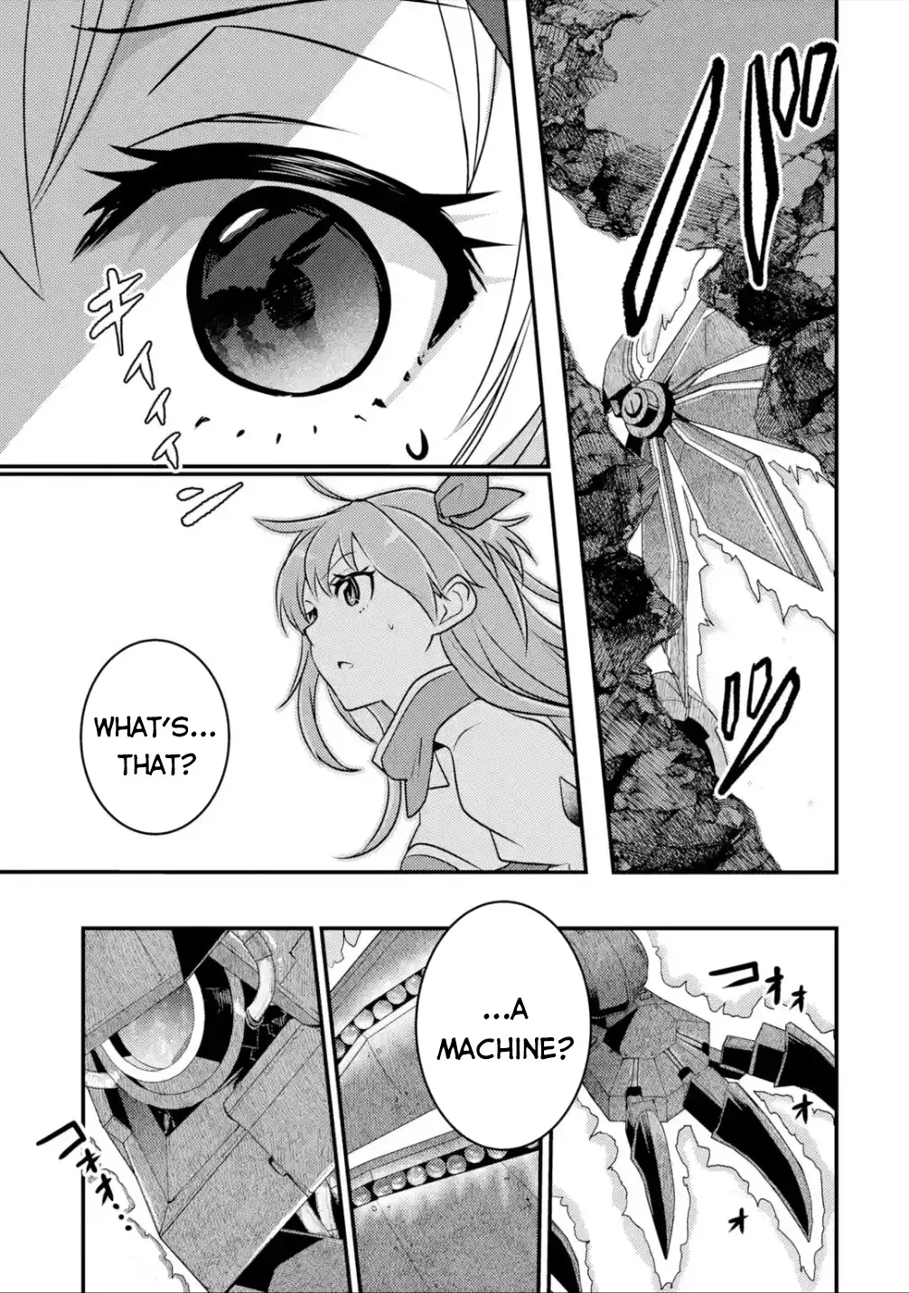 Isekai Tensei de Kenja ni Natte Boukensha Seikatsu Zinmanga X Chapter 8 Page 32