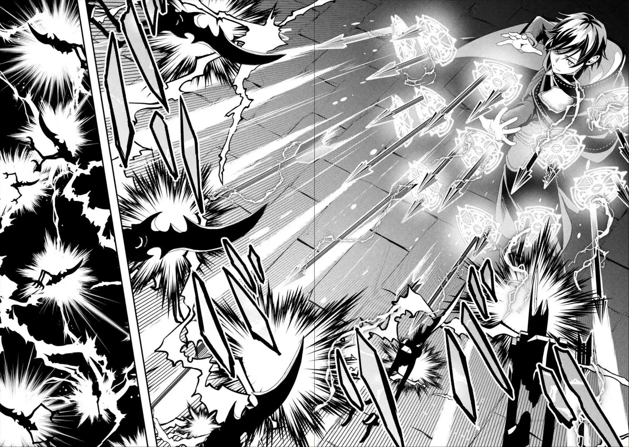 Isekai Tensei de Kenja ni Natte Boukensha Seikatsu Zinmanga X Chapter 5 Page 13