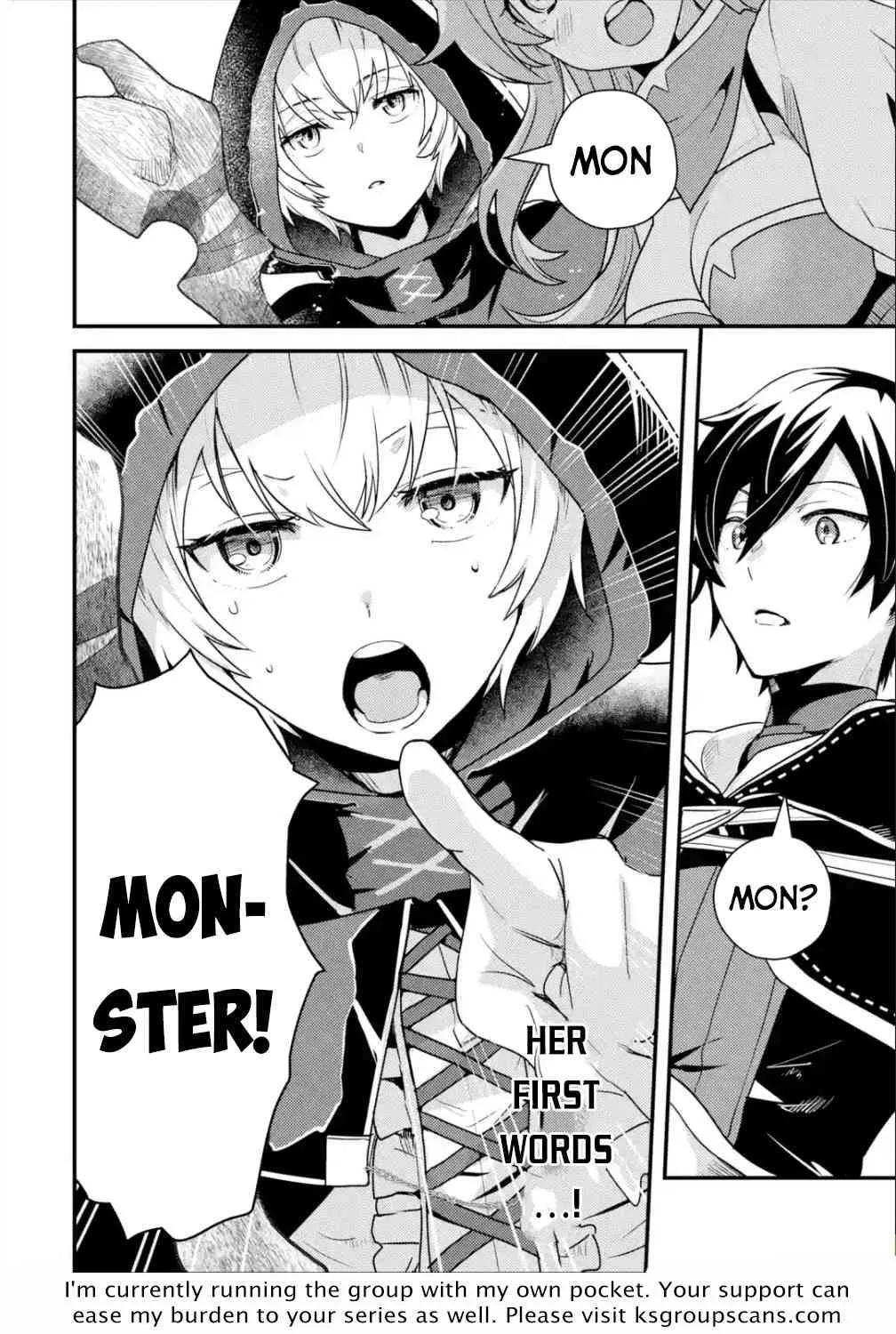 Isekai Tensei de Kenja ni Natte Boukensha Seikatsu Zinmanga X Chapter 5 Page 29