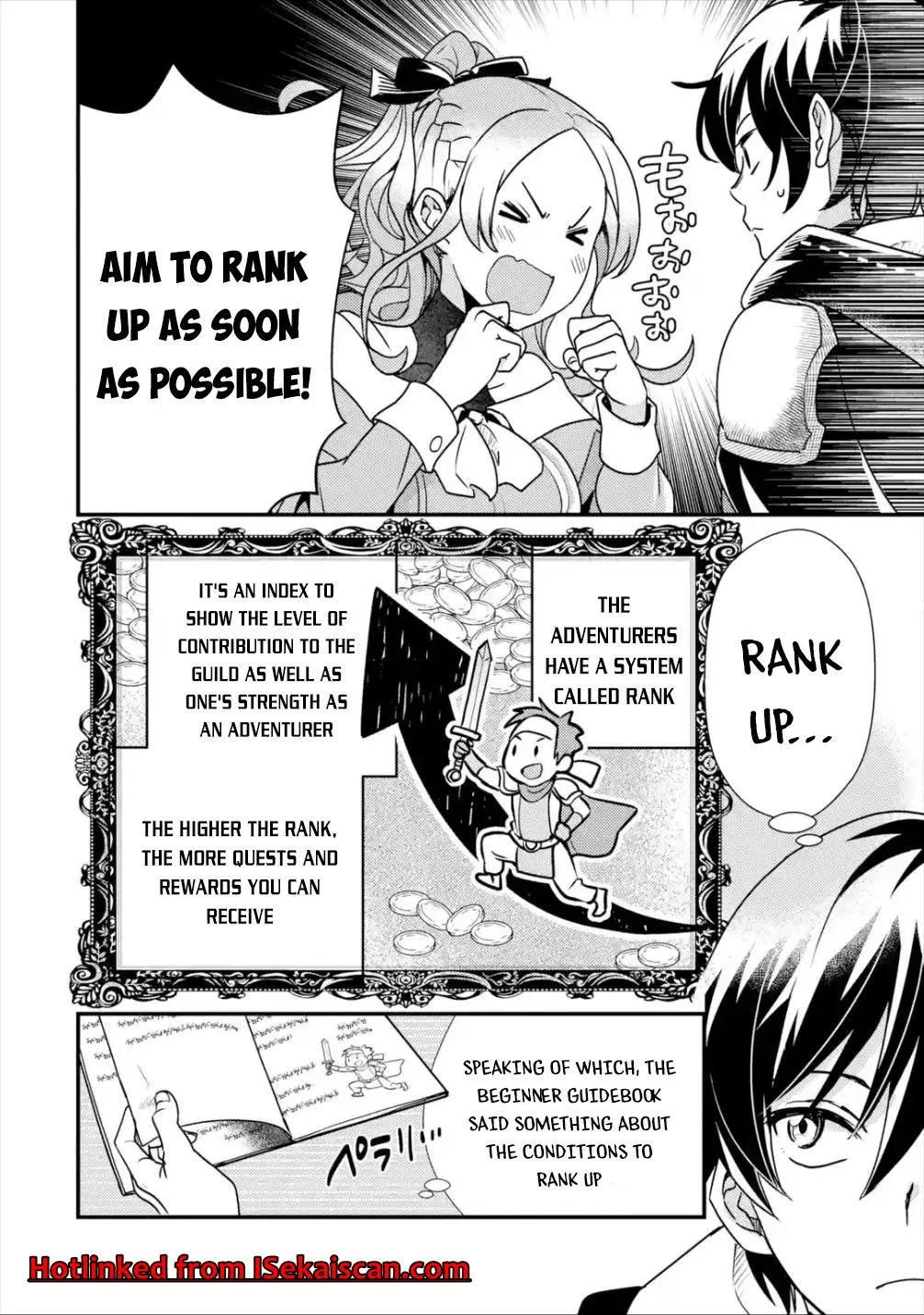 Isekai Tensei de Kenja ni Natte Boukensha Seikatsu Zinmanga X Chapter 4 Page 11