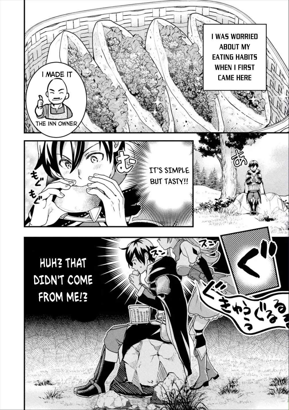 Isekai Tensei de Kenja ni Natte Boukensha Seikatsu Zinmanga X Chapter 4 Page 14