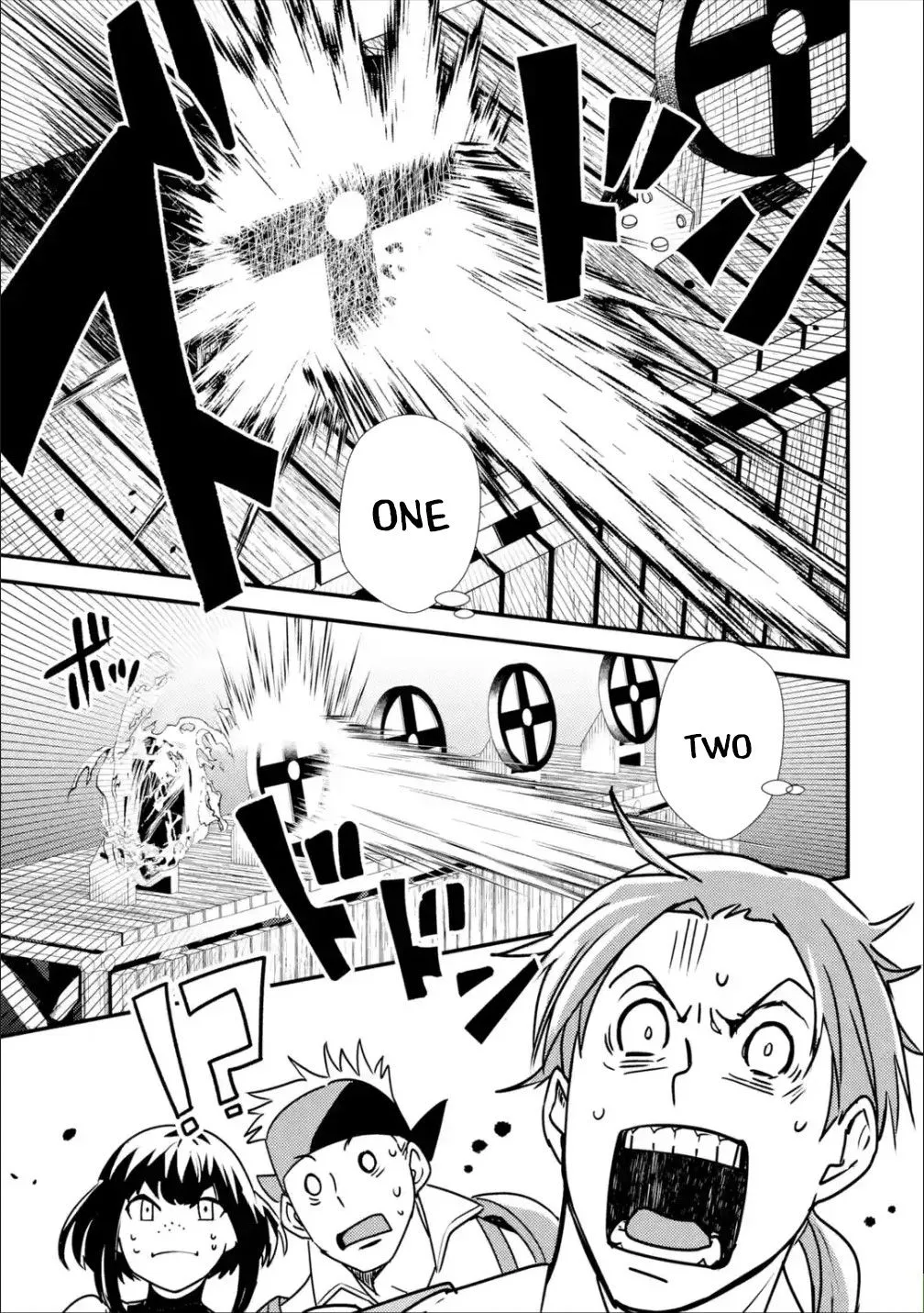 Isekai Tensei de Kenja ni Natte Boukensha Seikatsu Zinmanga X Chapter 3 Page 10