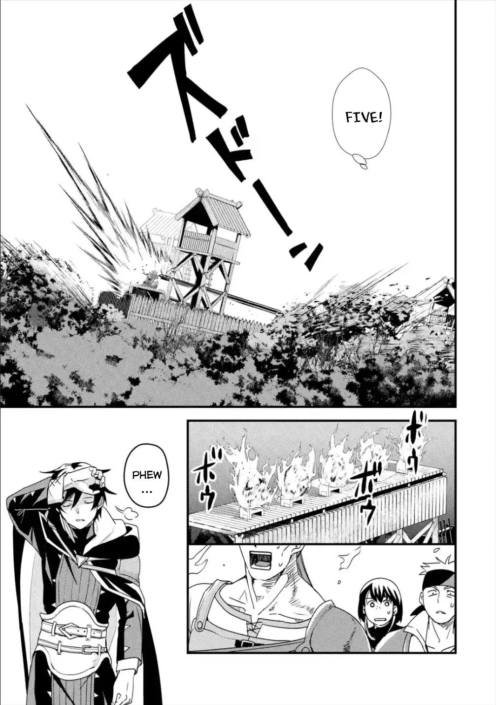 Isekai Tensei de Kenja ni Natte Boukensha Seikatsu Zinmanga X Chapter 3 Page 12