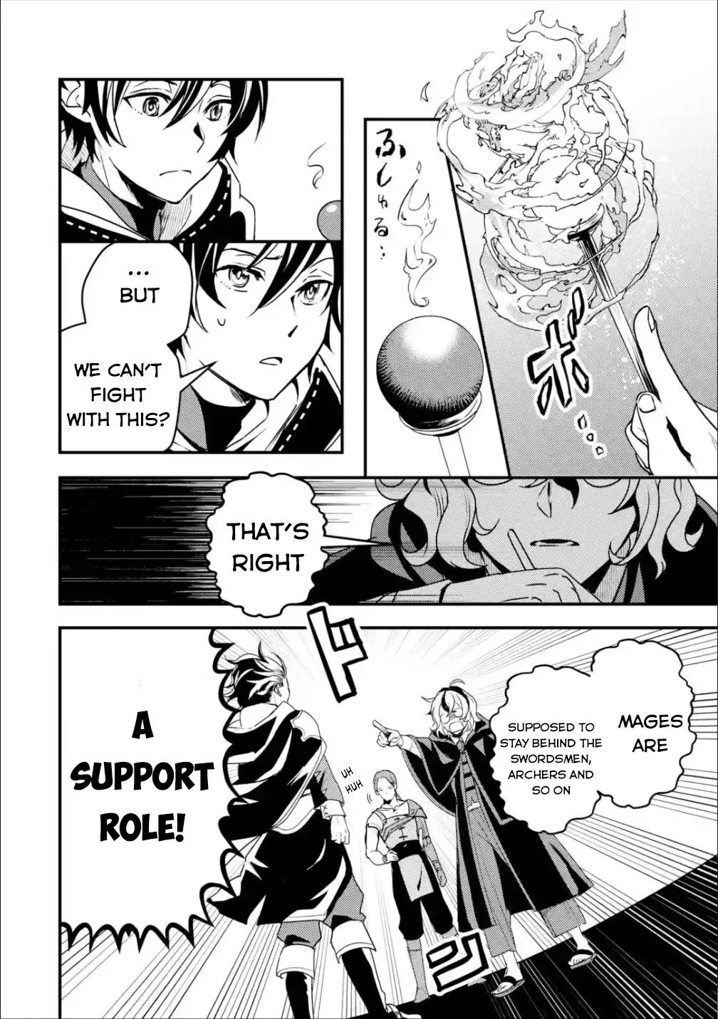 Isekai Tensei de Kenja ni Natte Boukensha Seikatsu Zinmanga X Chapter 3 Page 15