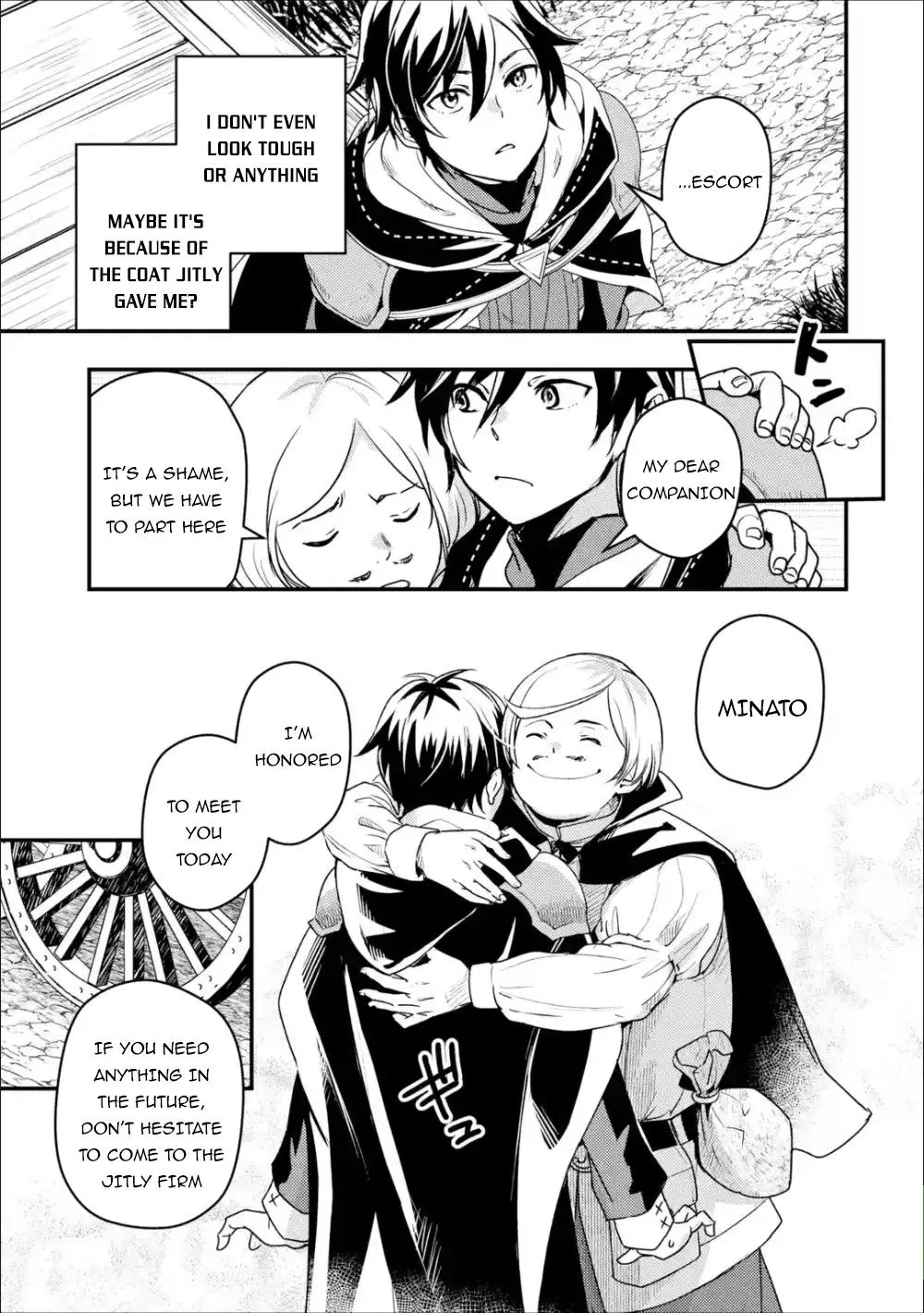 Isekai Tensei de Kenja ni Natte Boukensha Seikatsu Zinmanga X Chapter 2 Page 7