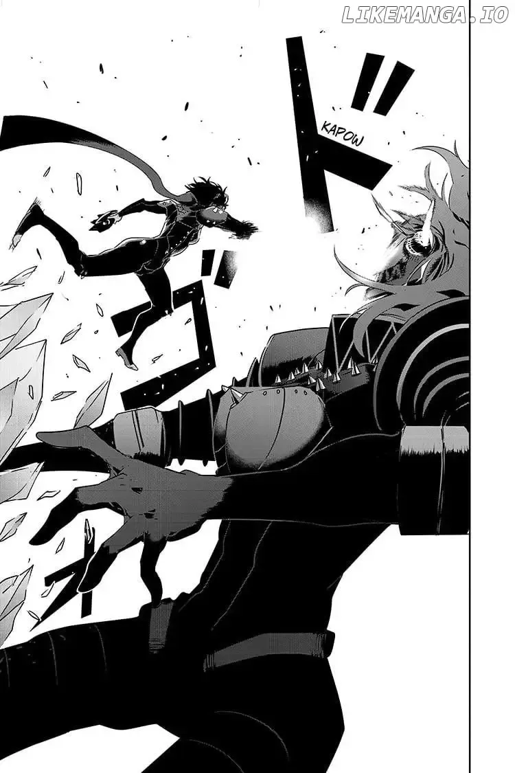 Persona 5 Zinmanga X Chapter 89.2 Page 14