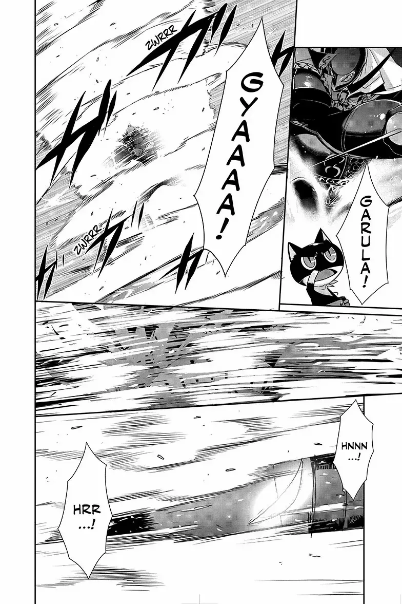 Persona 5 Zinmanga X Chapter 89.1 Page 8
