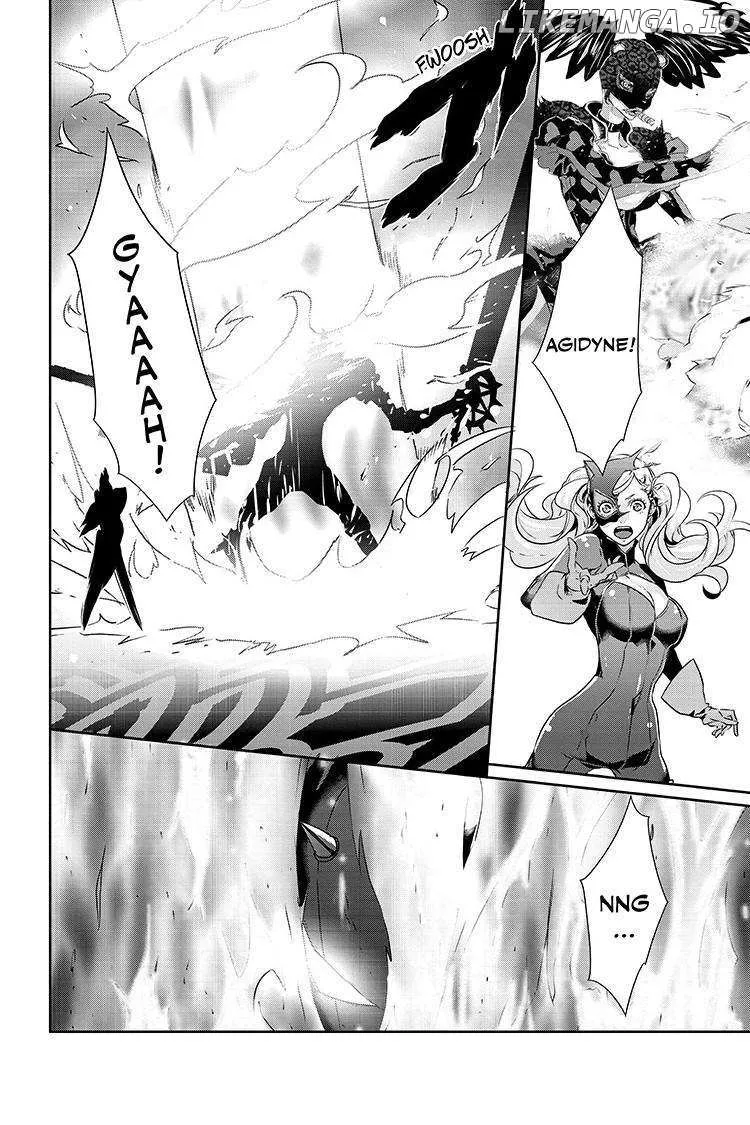 Persona 5 Zinmanga X Chapter 88.2 Page 6