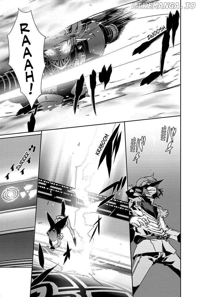 Persona 5 Zinmanga X Chapter 88.2 Page 7