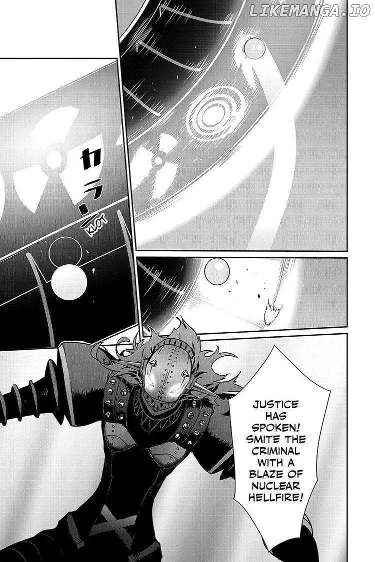 Persona 5 Zinmanga X Chapter 88.2 Page 9
