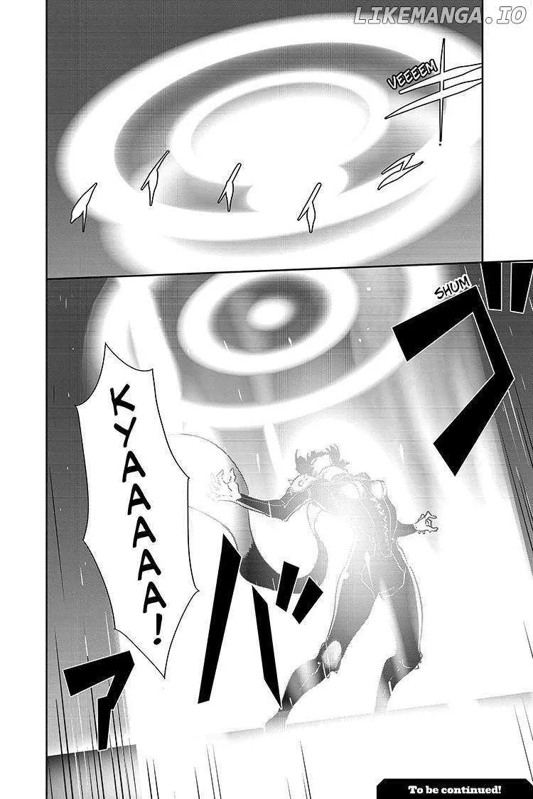 Persona 5 Zinmanga X Chapter 88.2 Page 10