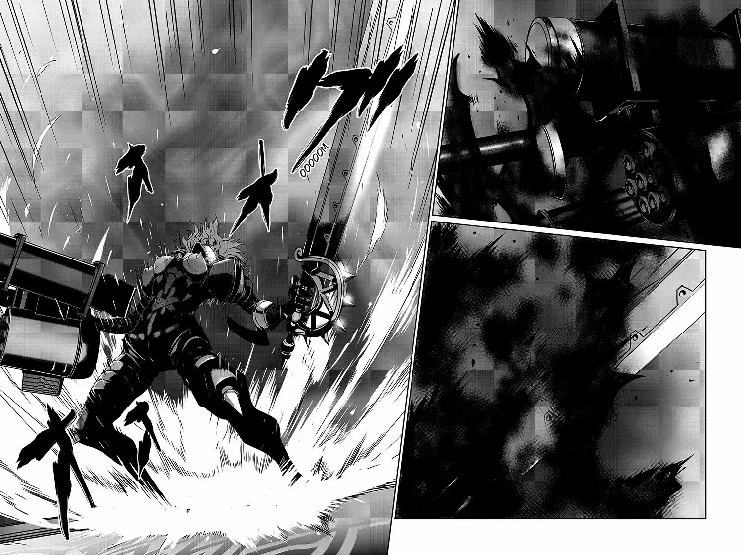 Persona 5 Zinmanga X Chapter 87.2 Page 3