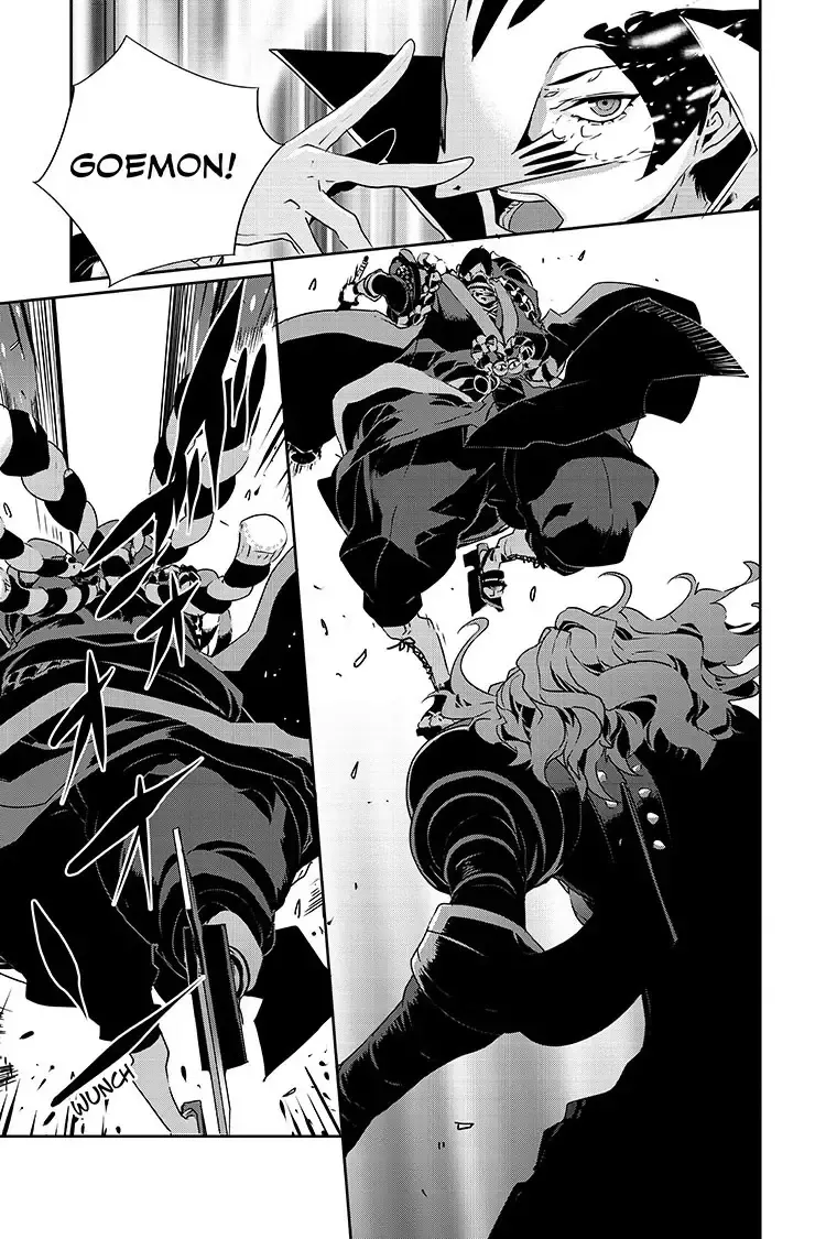 Persona 5 Zinmanga X Chapter 87.2 Page 9