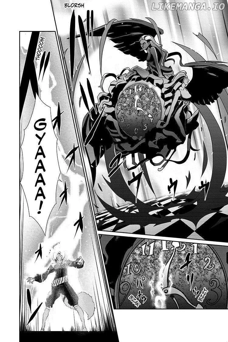 Persona 5 Zinmanga X Chapter 76.1 Page 12